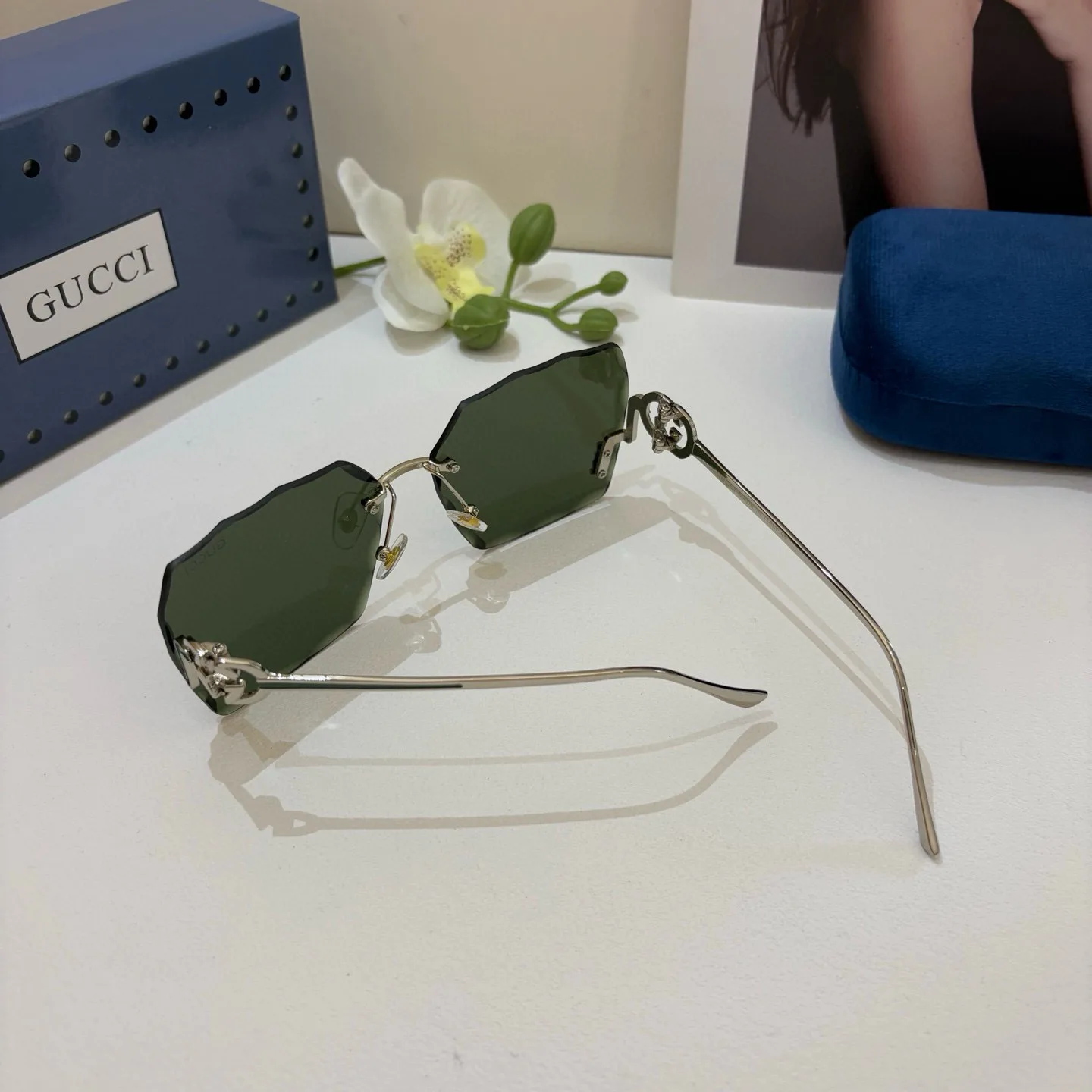 Очки Gucci 13135735