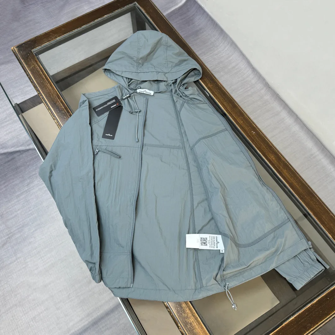 Куртки И Пуховики Мужские Stone Island 17286050
