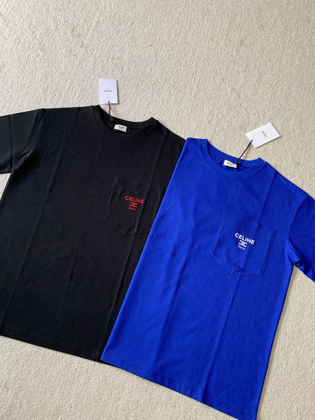 Футболки Мужские Celine 4373130