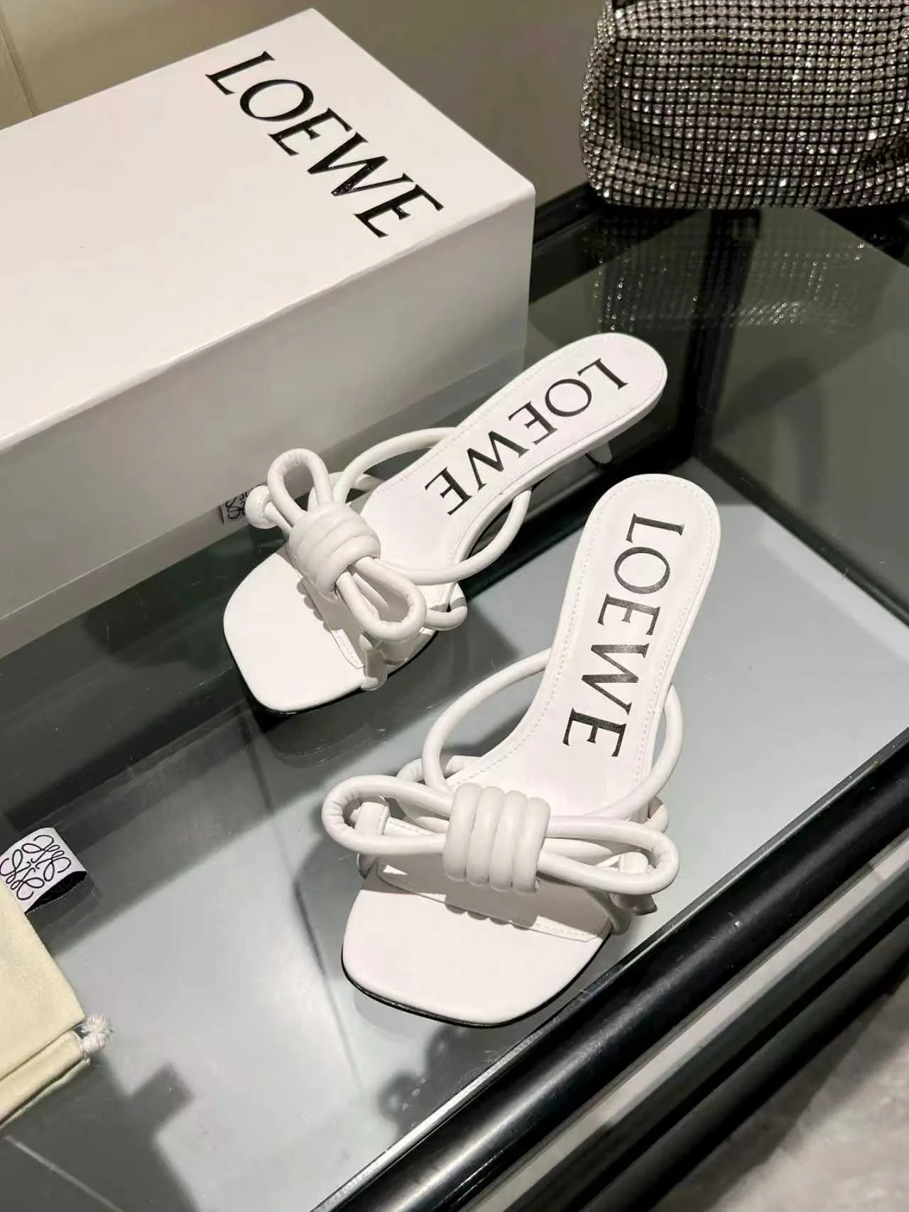 Сандалии Женские Loewe 9229205