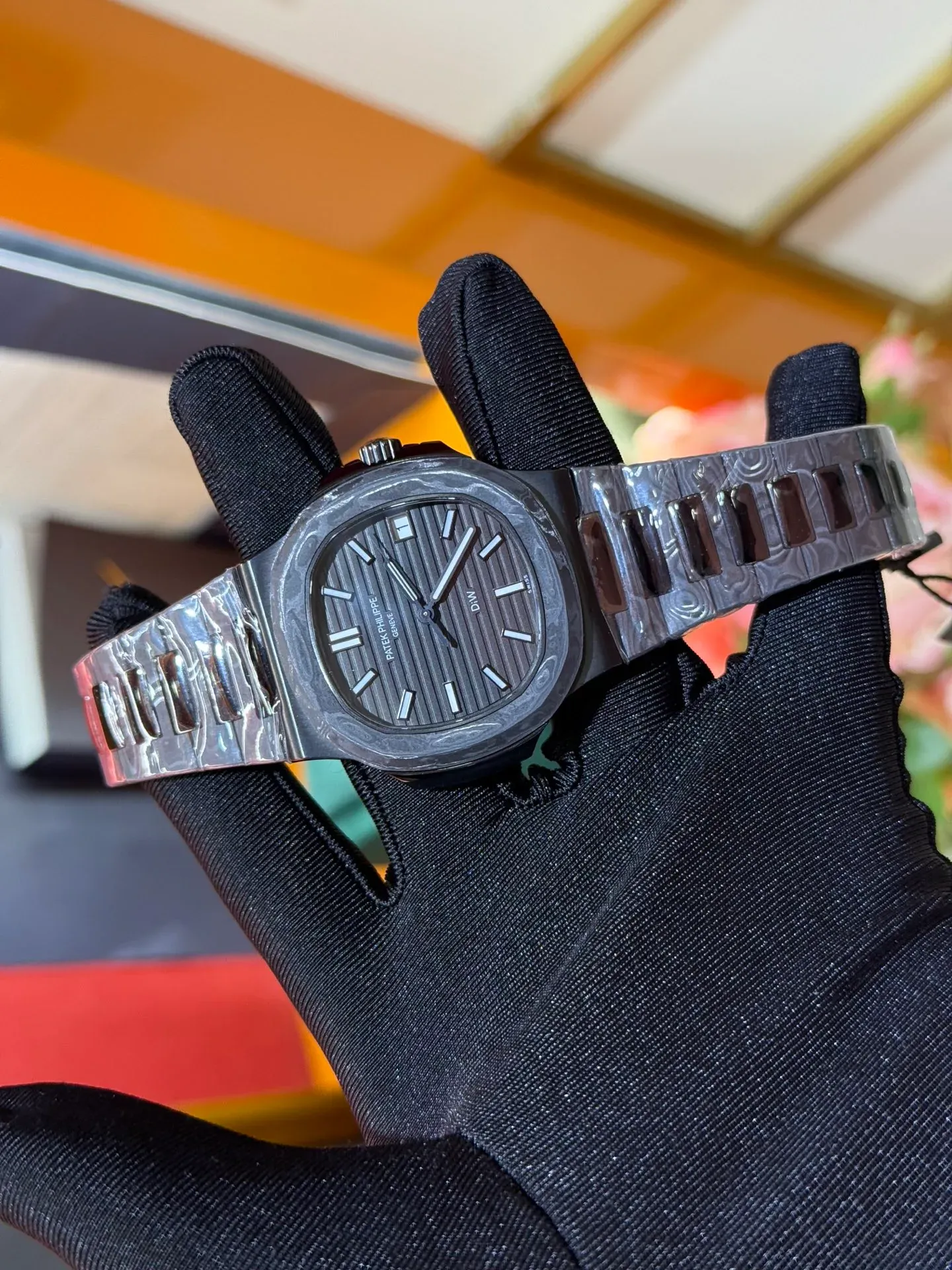 Часы Женские Patek Philippe 692652