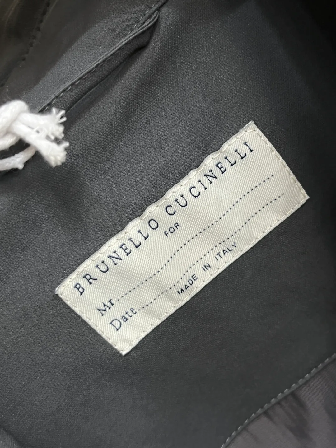 Куртки И Пуховики Мужские Brunello Cucinelli 5290993