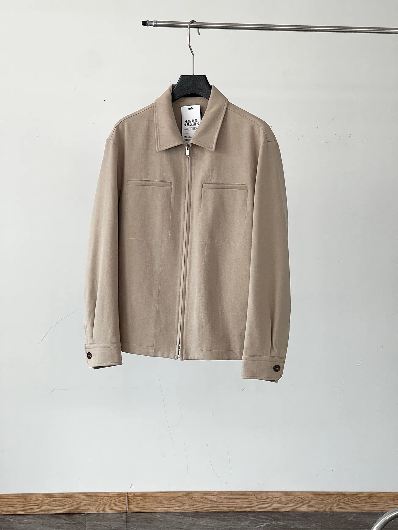 Куртки И Пуховики Мужские Zegna 6273628