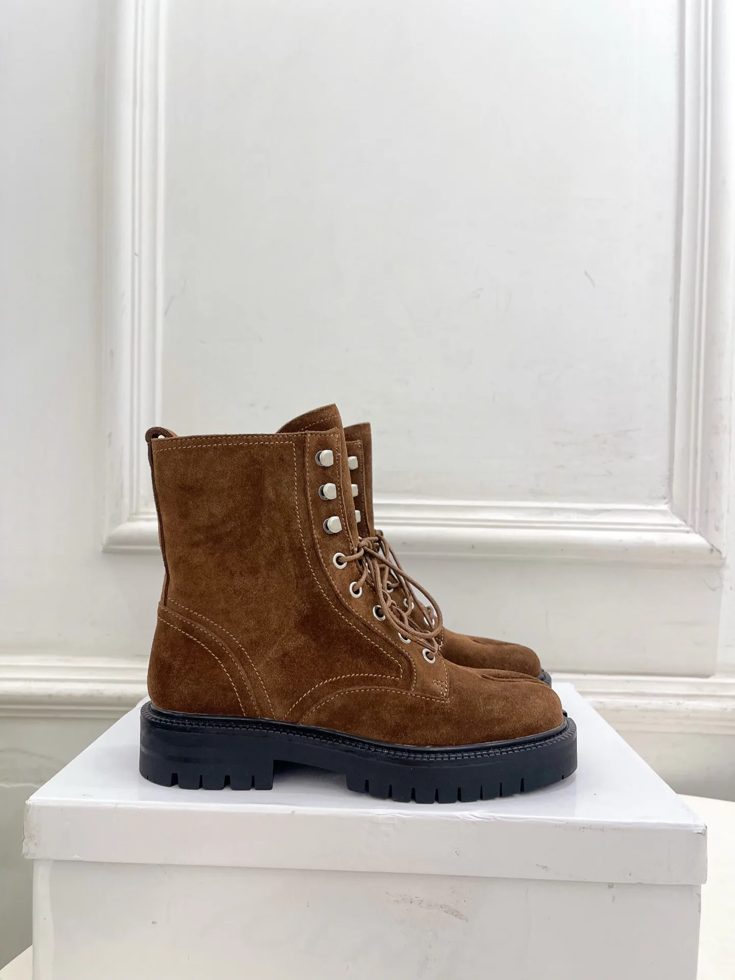Ботинки Женские Maison Margiela 18143108