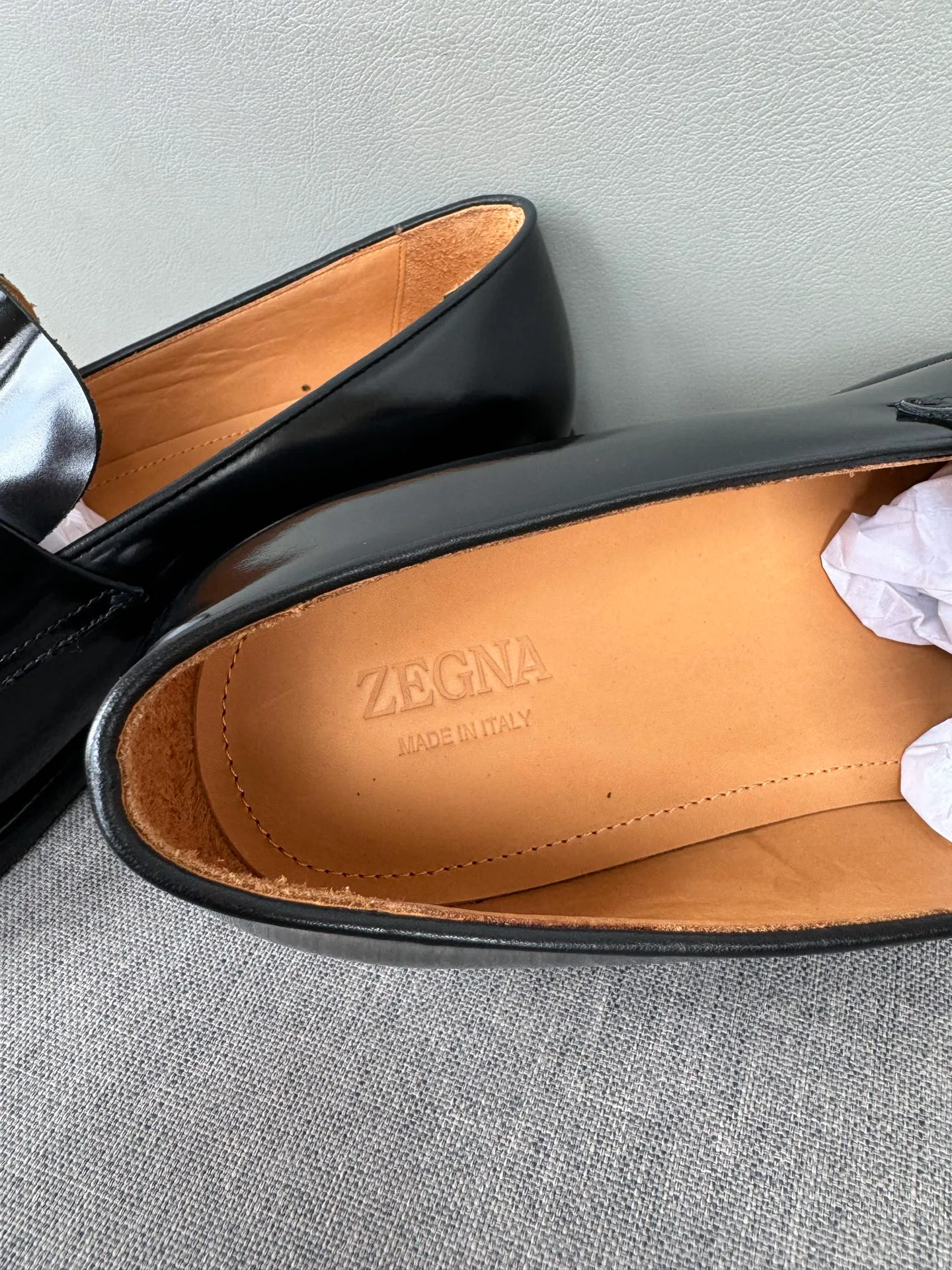 Лоферы И Туфли Мужские Zegna 18263611