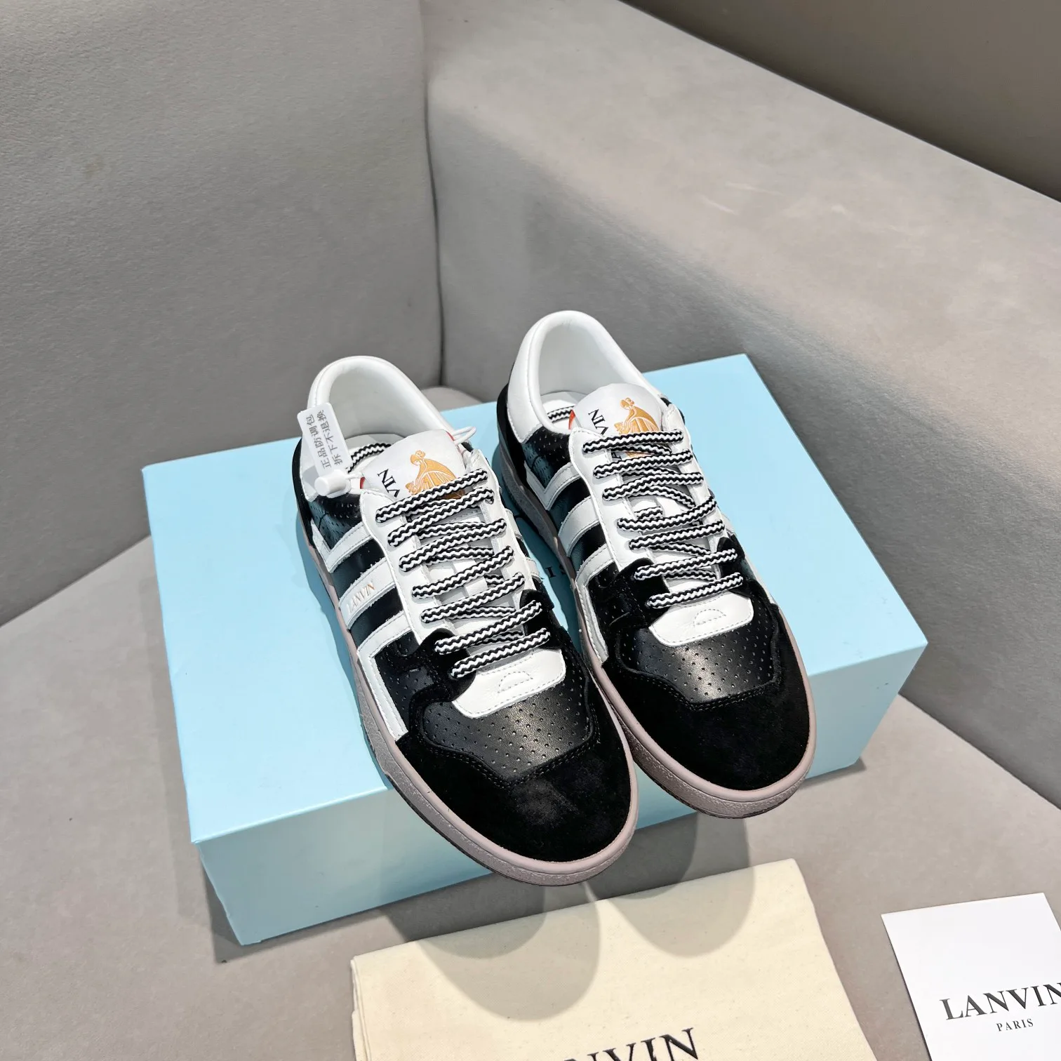 Кроссовки Женские Lanvin 11318803