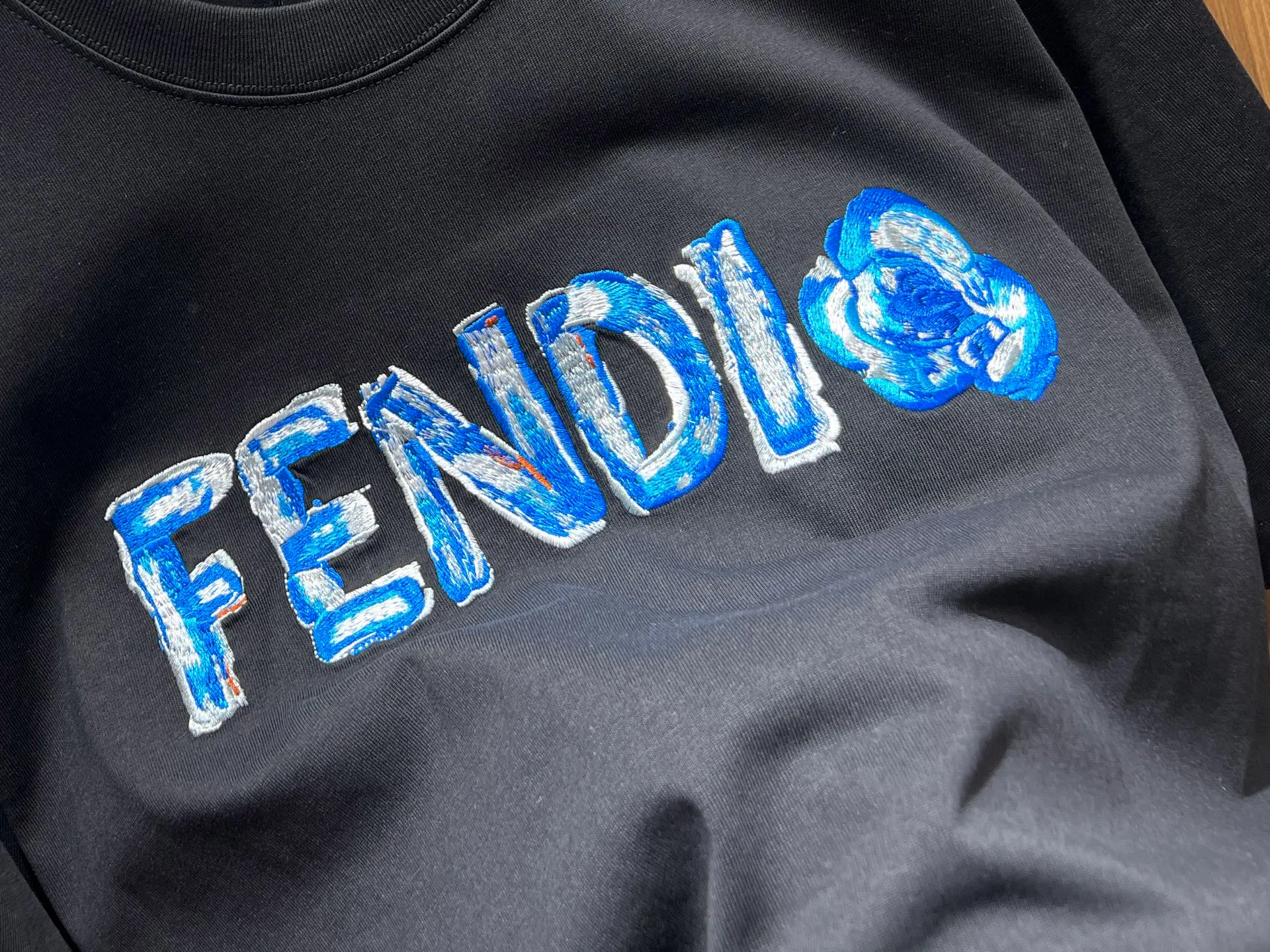 Футболки Мужские Fendi 11918475