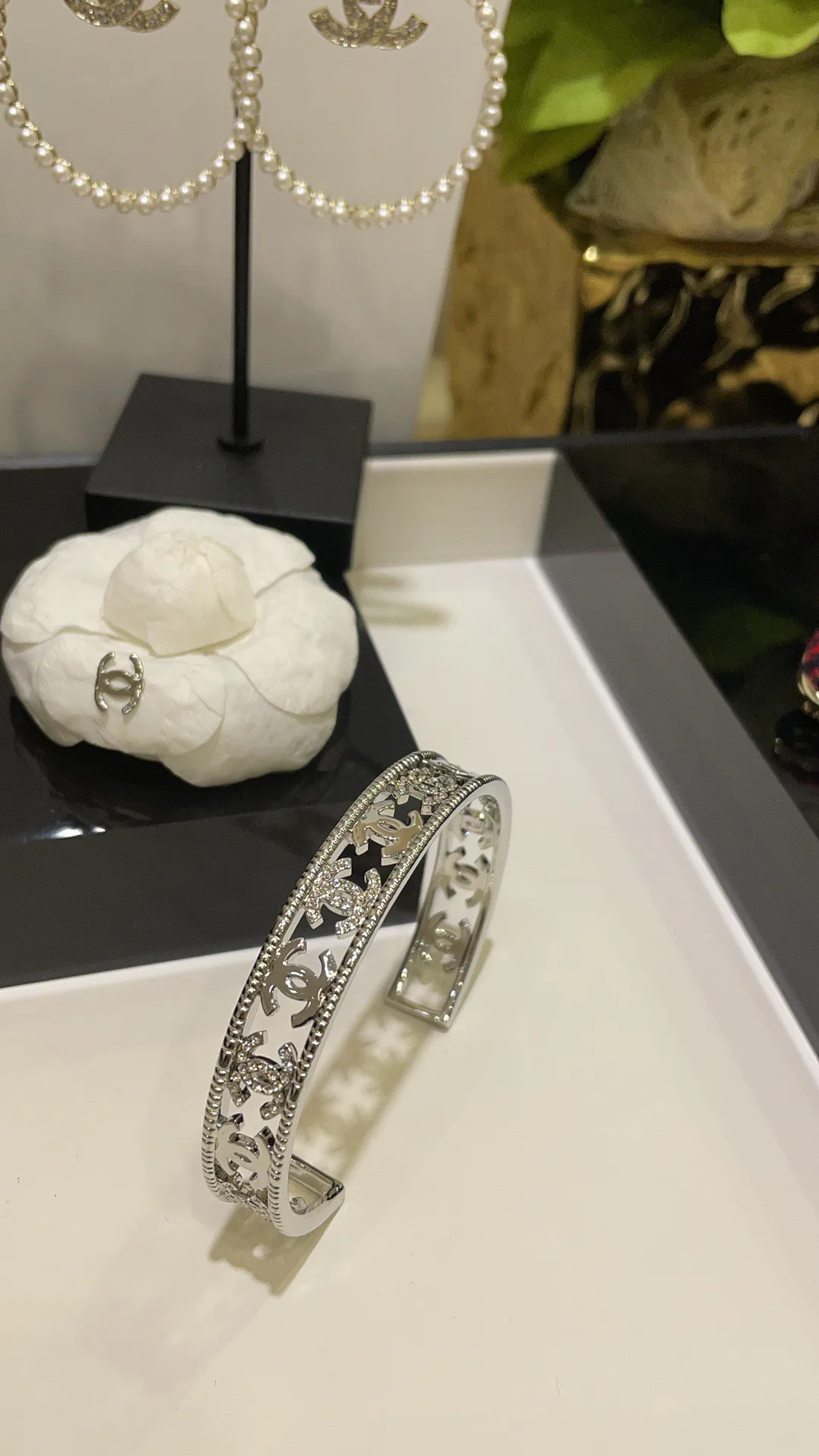 Бижутерия Chanel 12782339