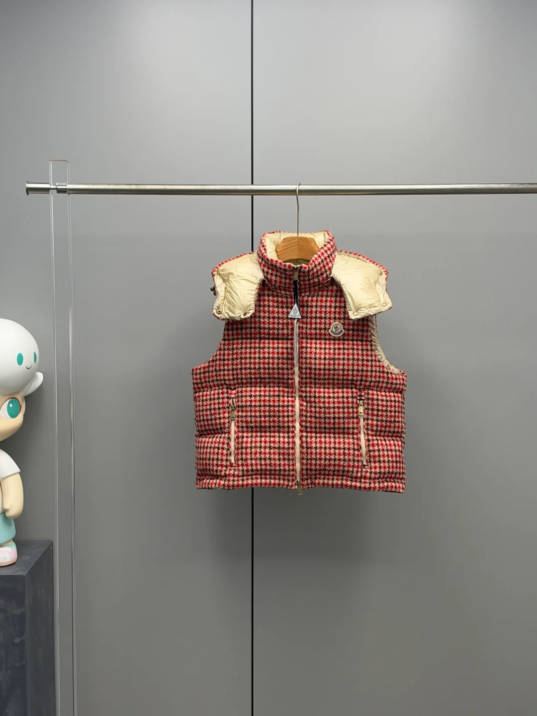 Жилеты Женские Moncler 19076230