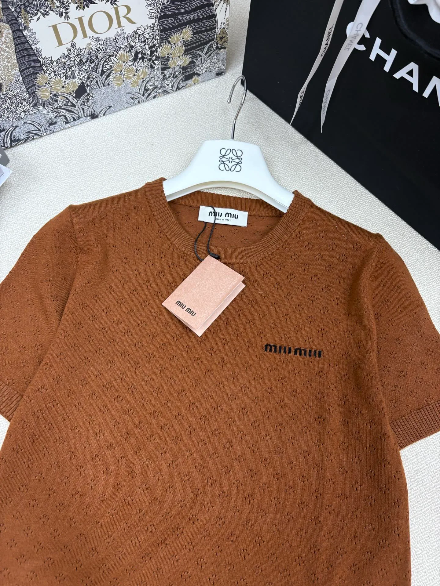Футболки Женские Miu Miu 12685155