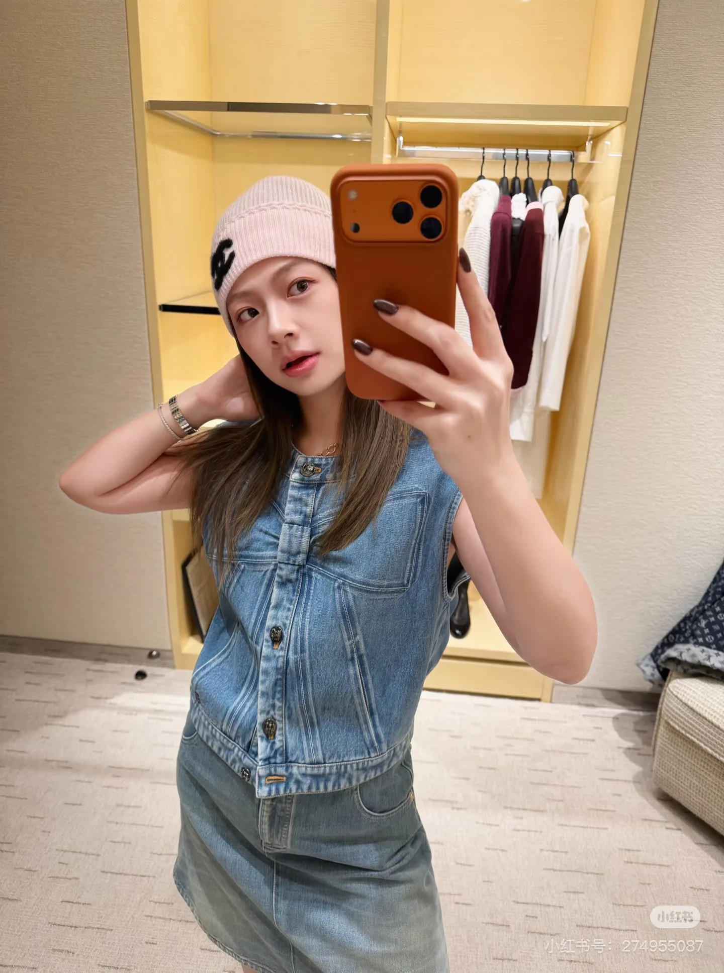 Жилеты Женские Chanel 196231