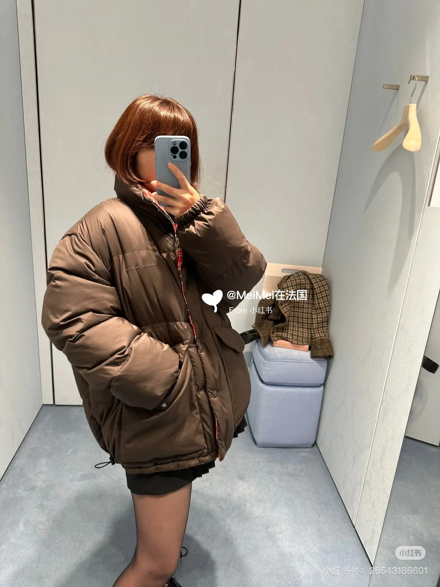 Куртки И Пуховики Женские Miu Miu 916516