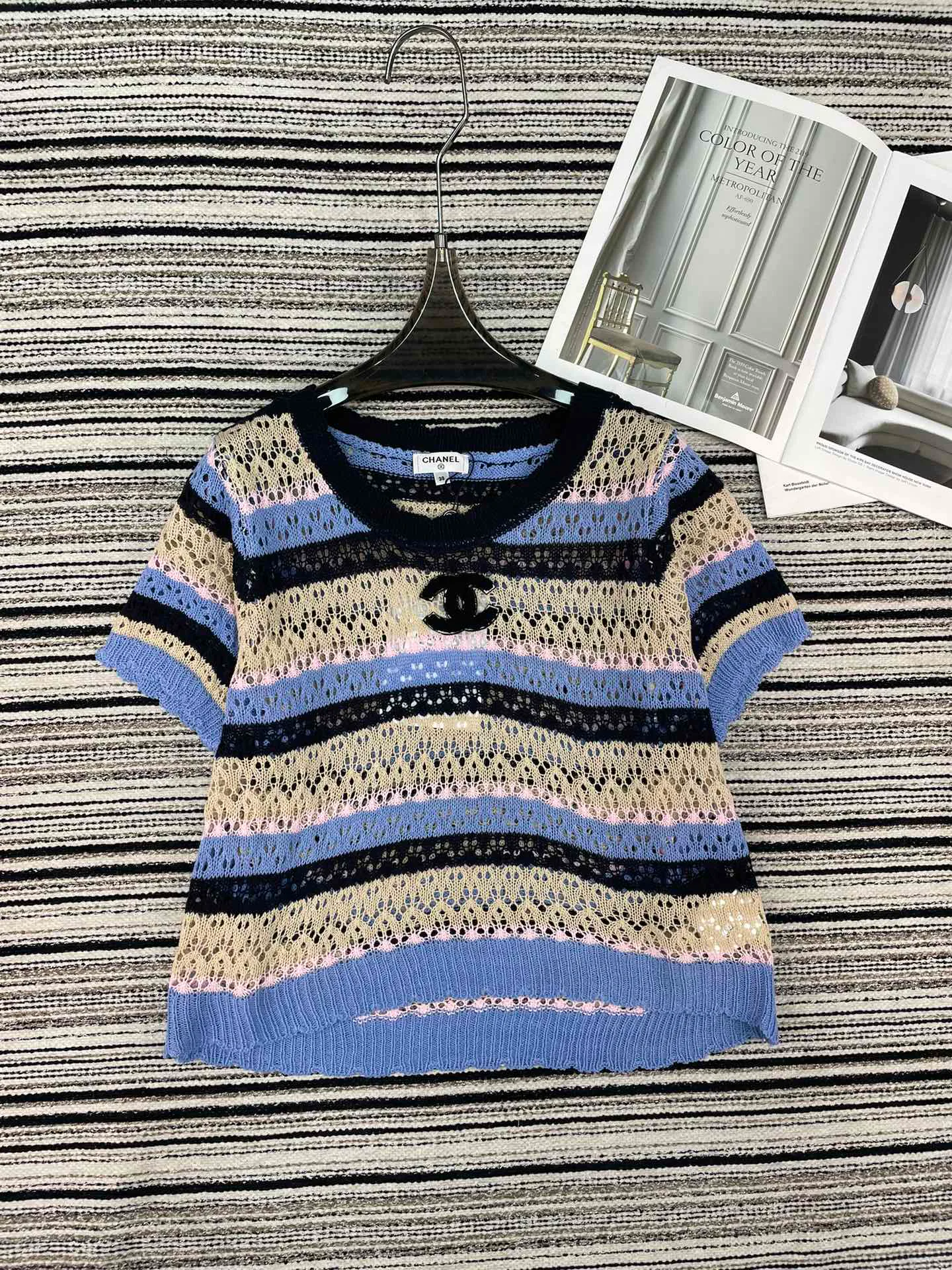 Топы Женские Chanel 11244792