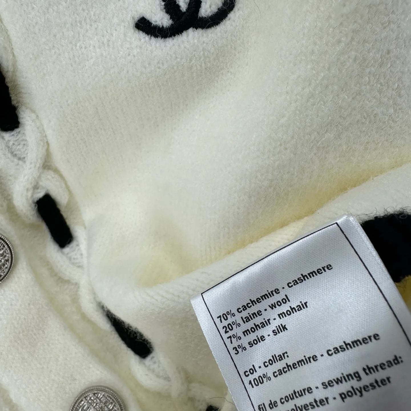 Джемперы И Свитеры Женские Chanel 18158231