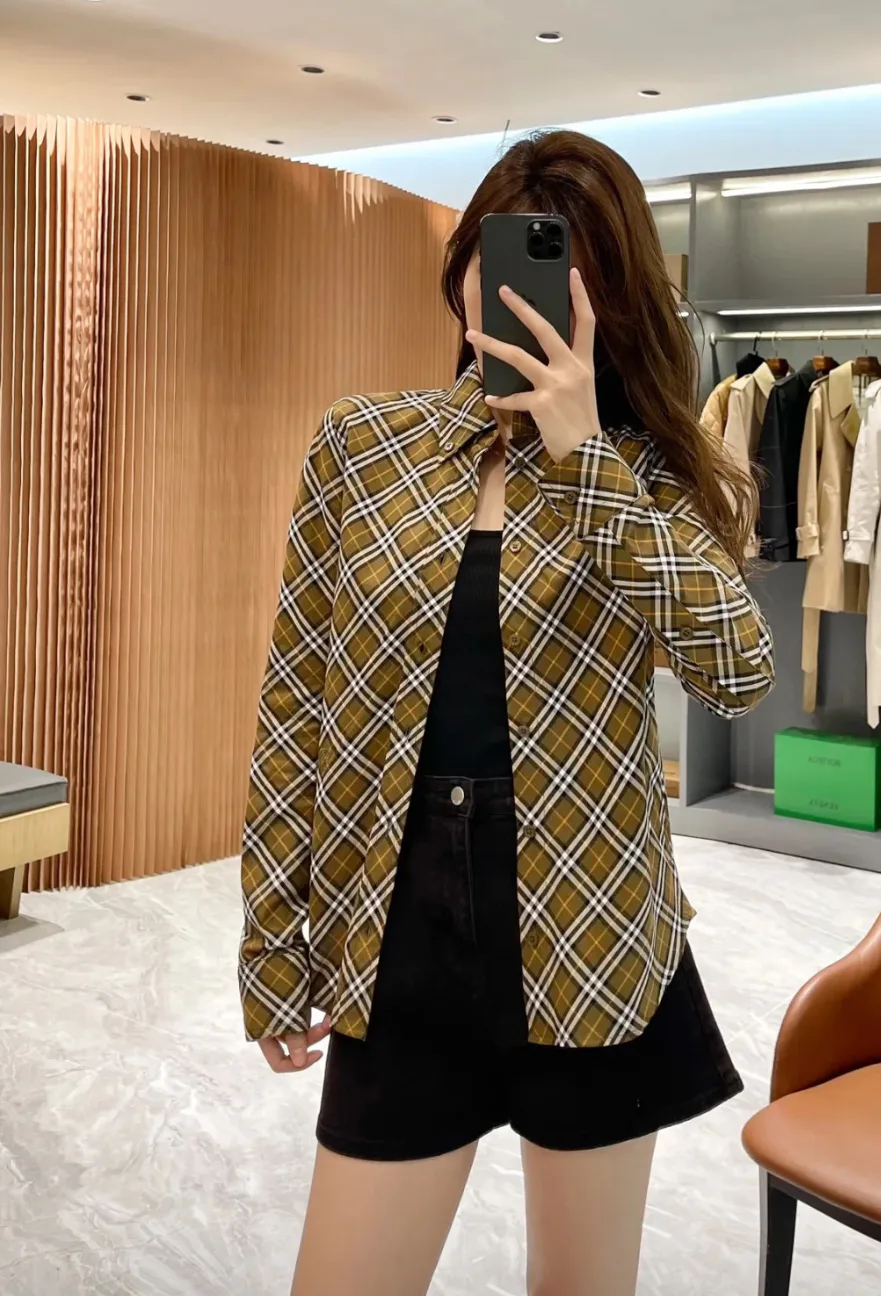 Рубашки Женские Burberry 11358118