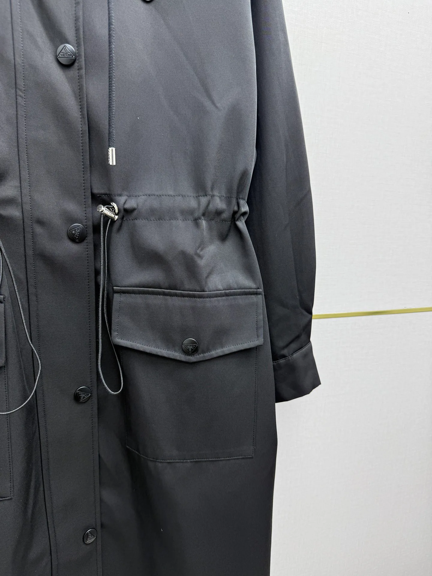 Тренчи Женские Prada 18348130