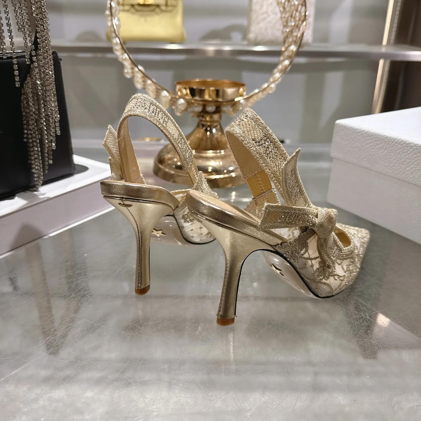 Туфли Женские Christian Dior 1343101