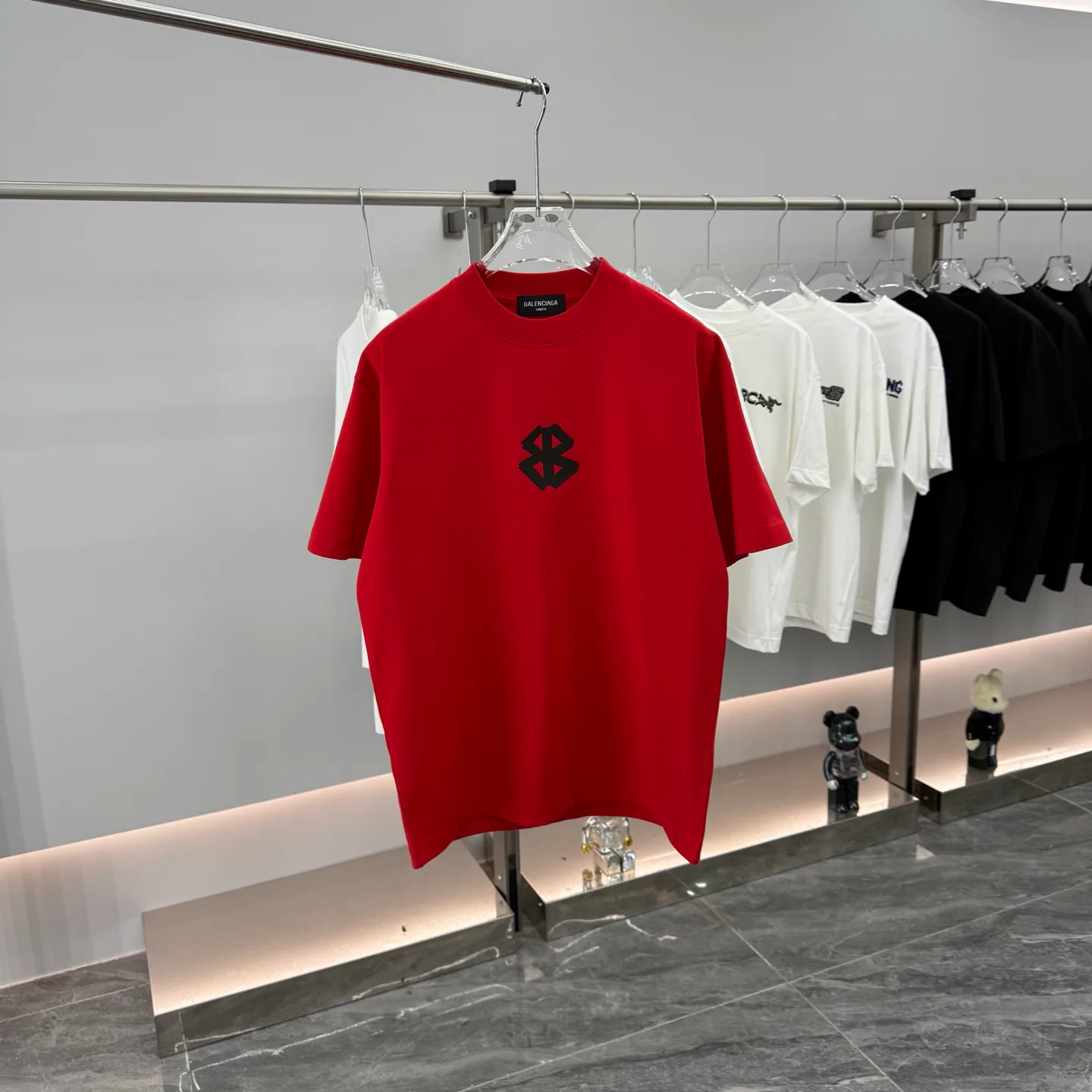 Футболки Мужские Balenciaga 1264127