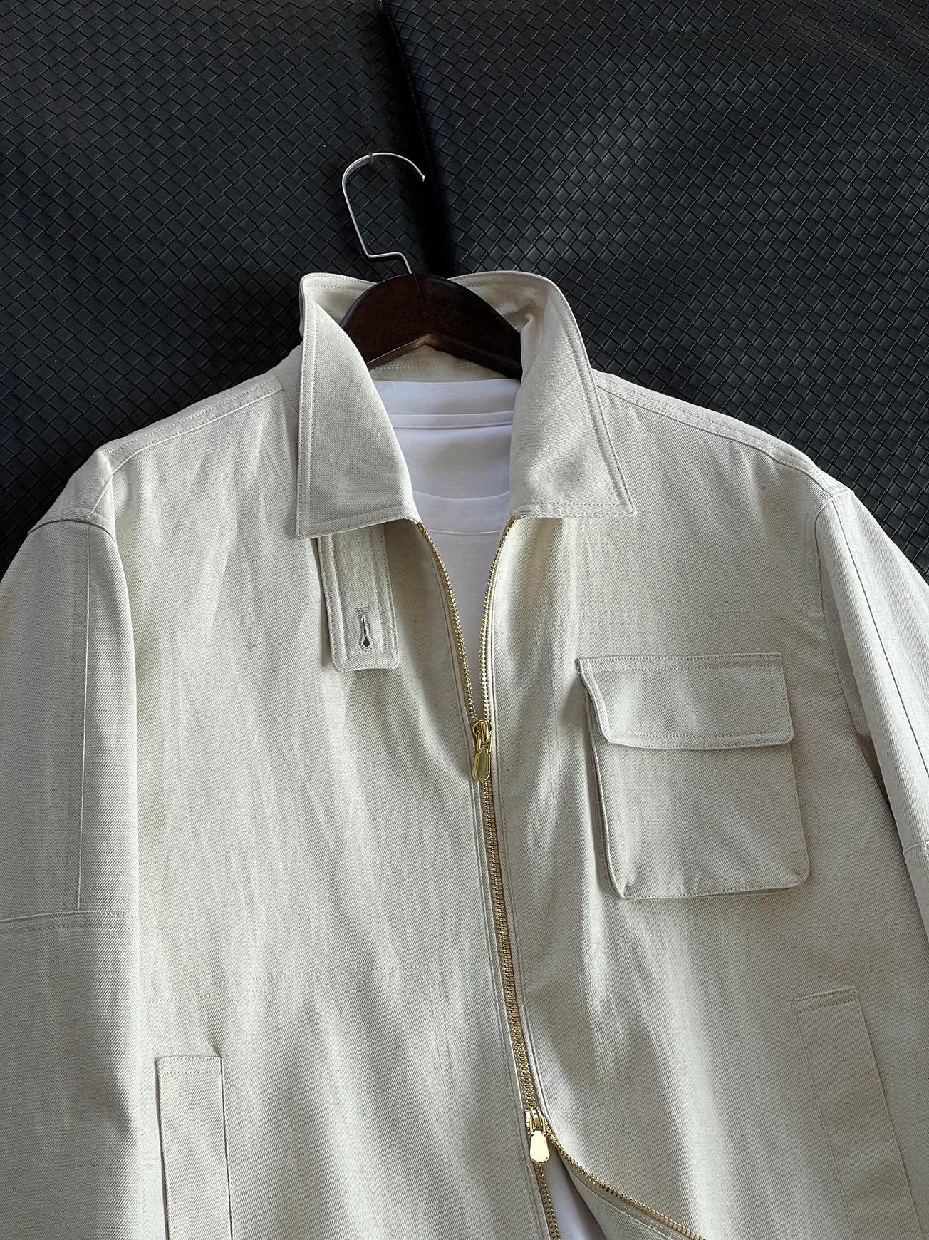 Куртки И Пуховики Мужские Brunello Cucinelli 4380417