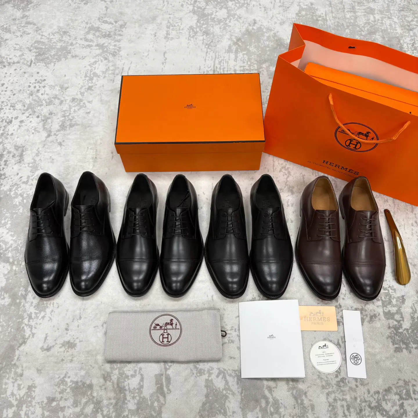 Лоферы И Туфли Мужские Hermes 18747060