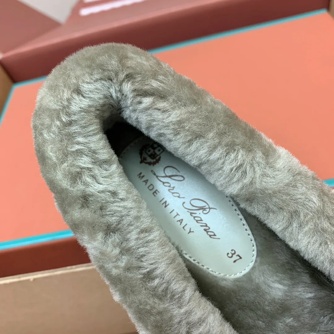 Лоферы И Мокасины Женские Loro Piana 19689955