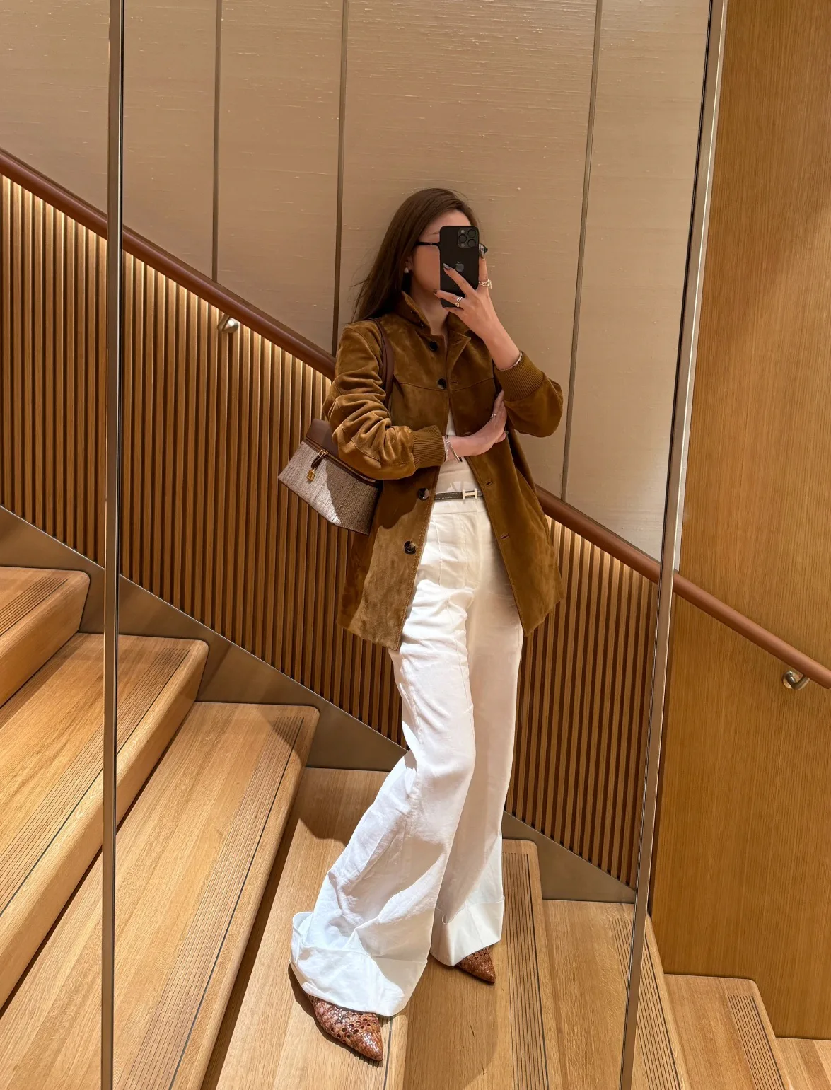 Куртки И Пуховики Женские Loro Piana 177801