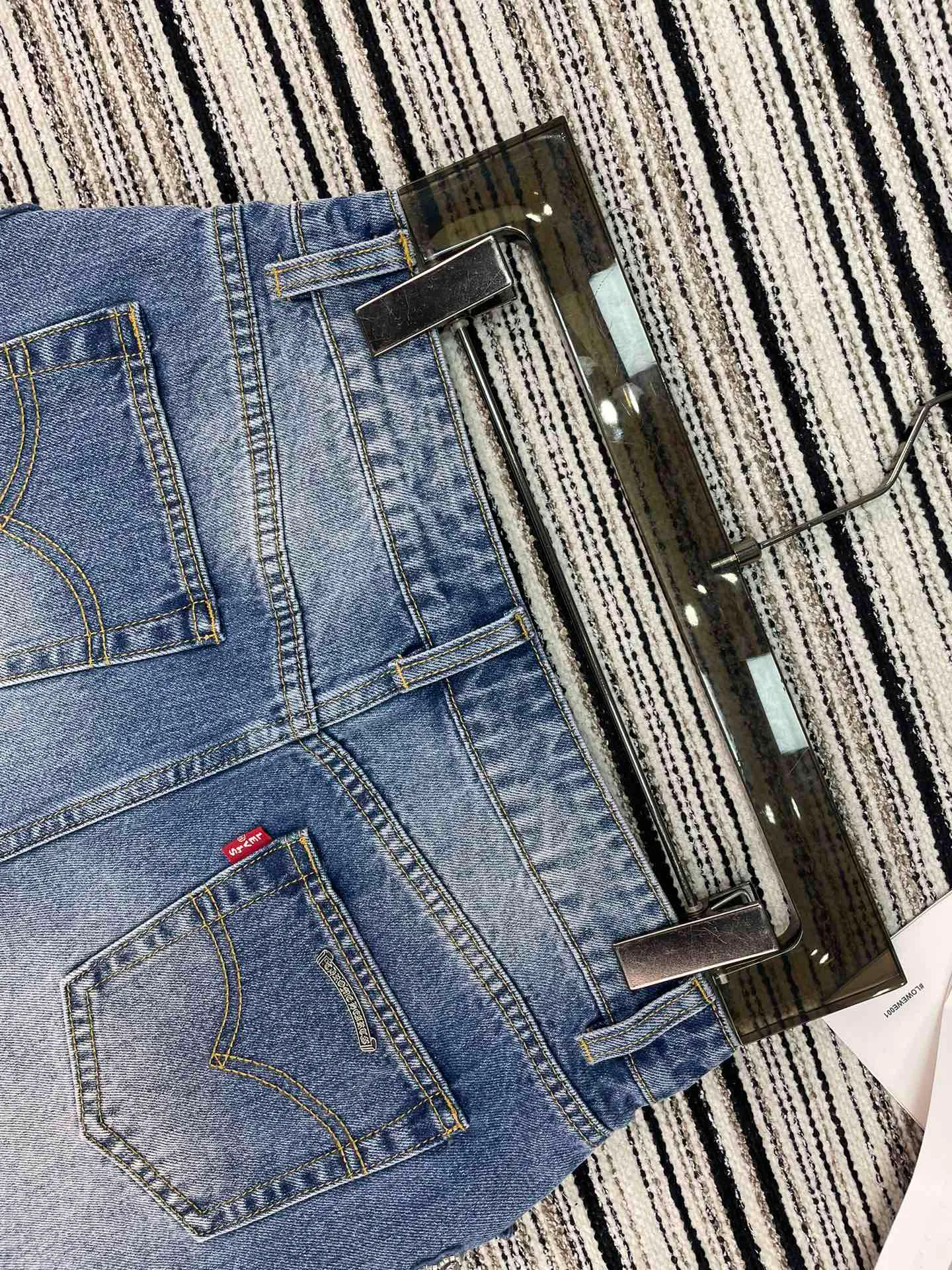 Шорты Женские Chrome Hearts 10731307