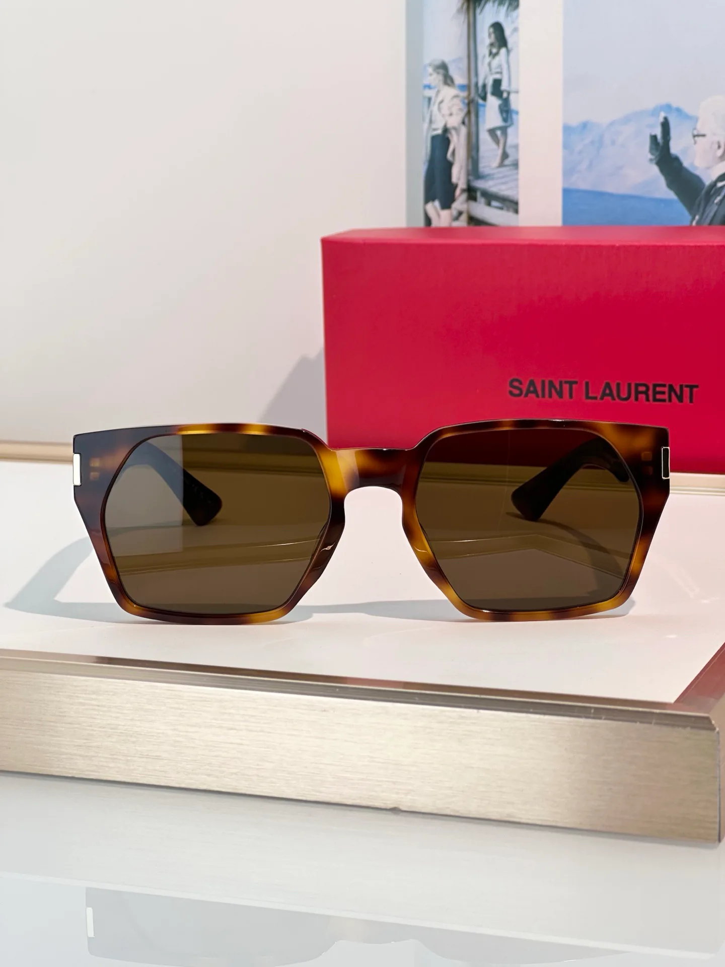 Очки Saint Laurent 17665417