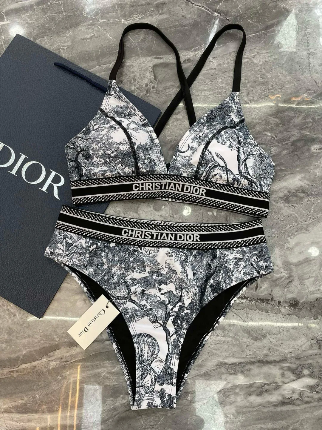 Купальники Женские Christian Dior 17498341