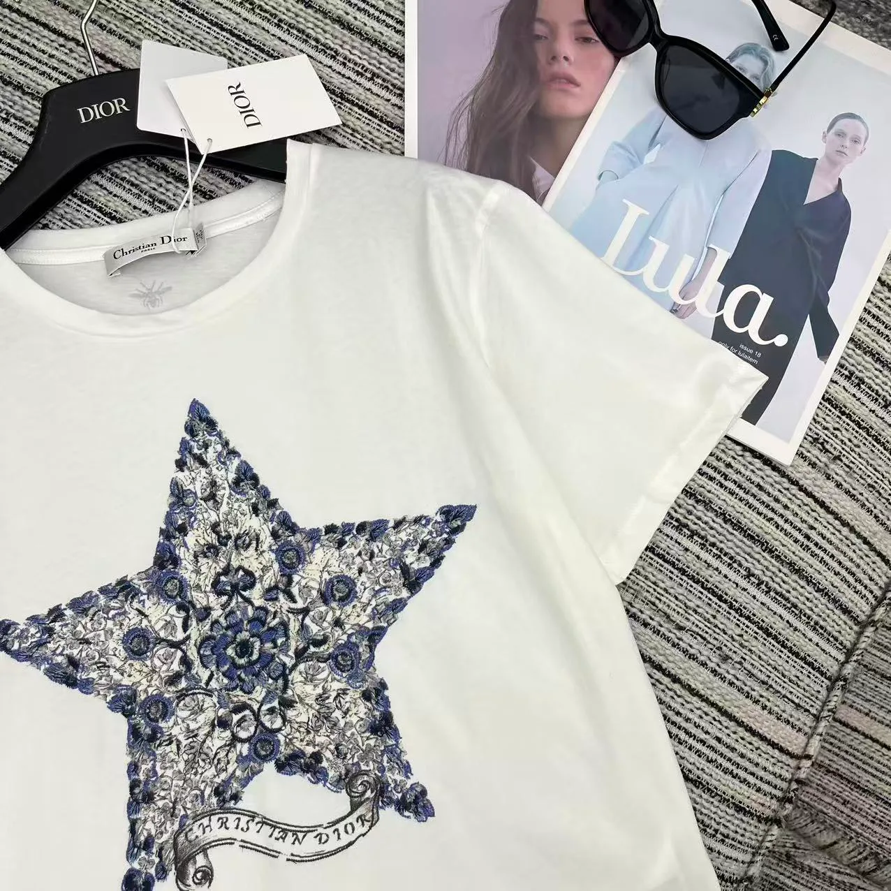 Футболки Женские Christian Dior 11463485