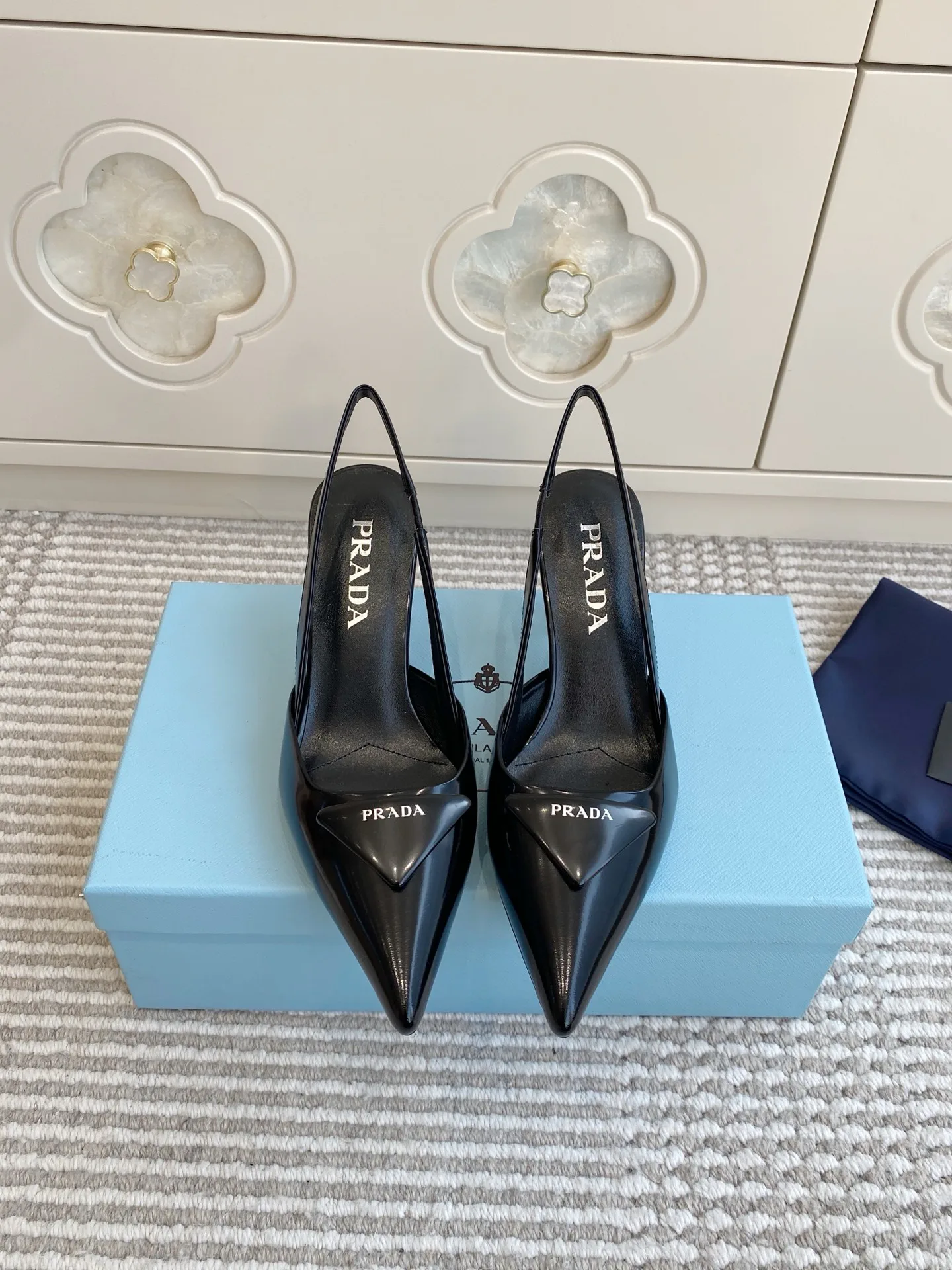 Туфли Женские Prada 12622700