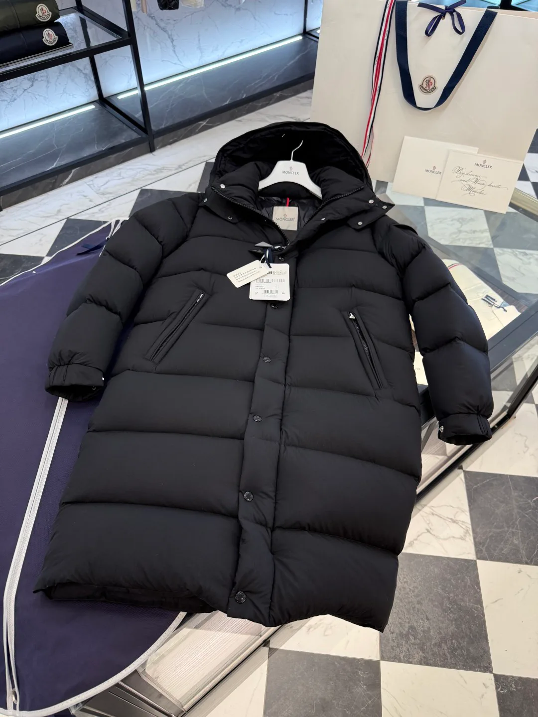 Куртки И Пуховики Женские Moncler 1694312