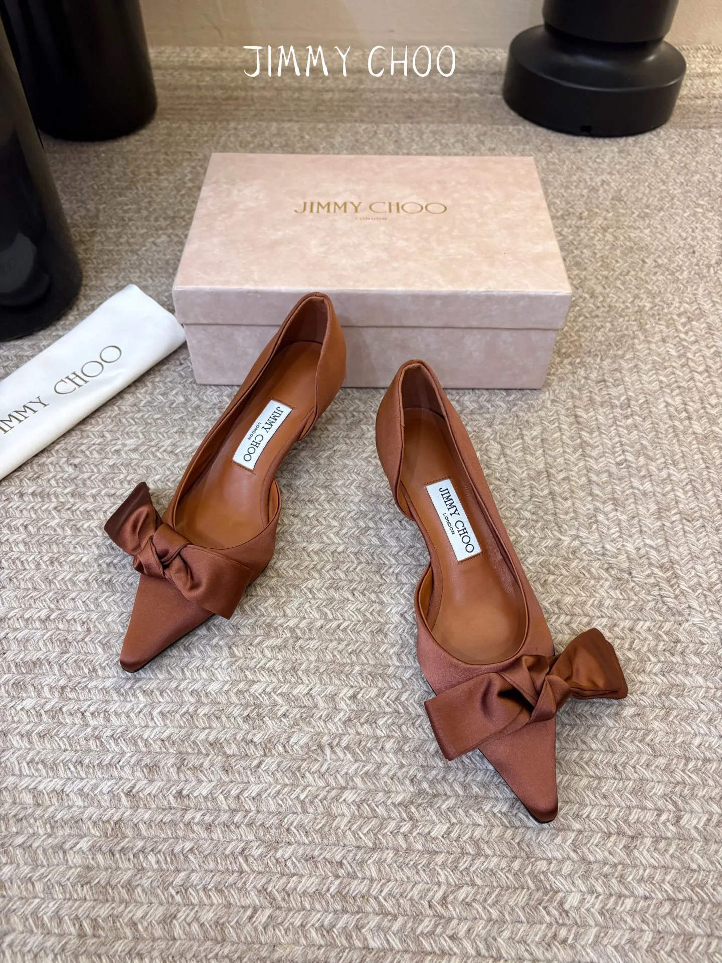 Туфли Женские Jimmy Choo 18034893