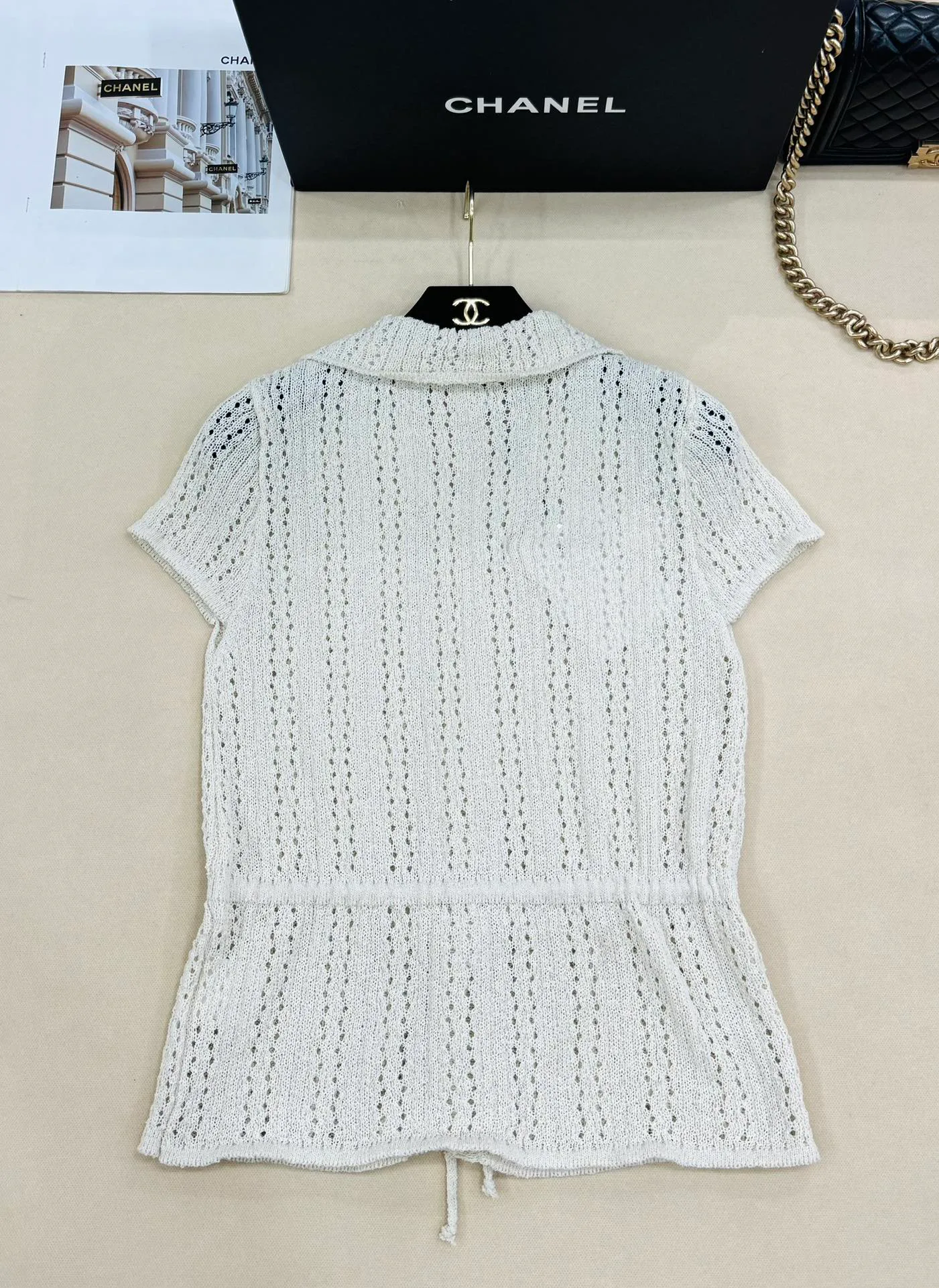 Топы Женские Chanel 12927457