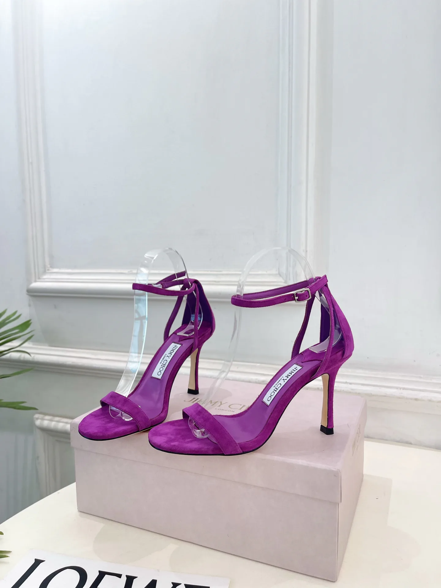 Босоножки Женские Jimmy Choo 16867112