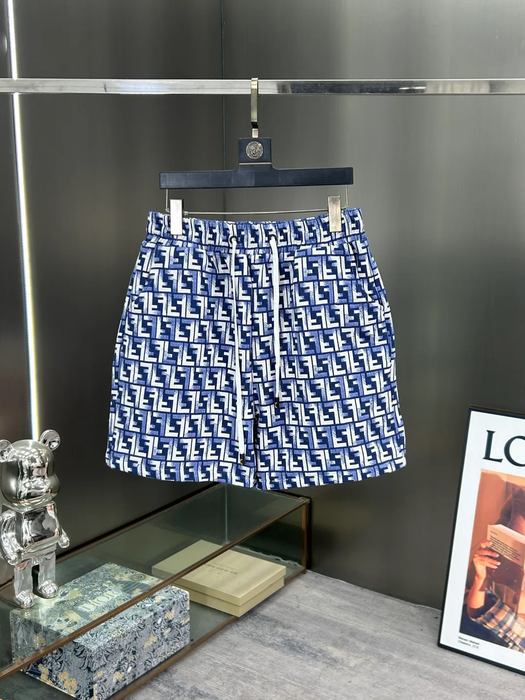 Шорты Мужские Fendi 5071325