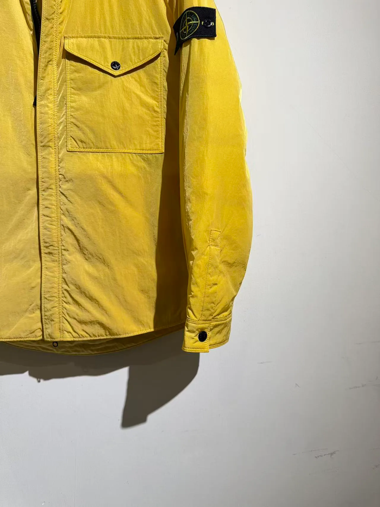 Куртки И Пуховики Мужские Stone Island 236862