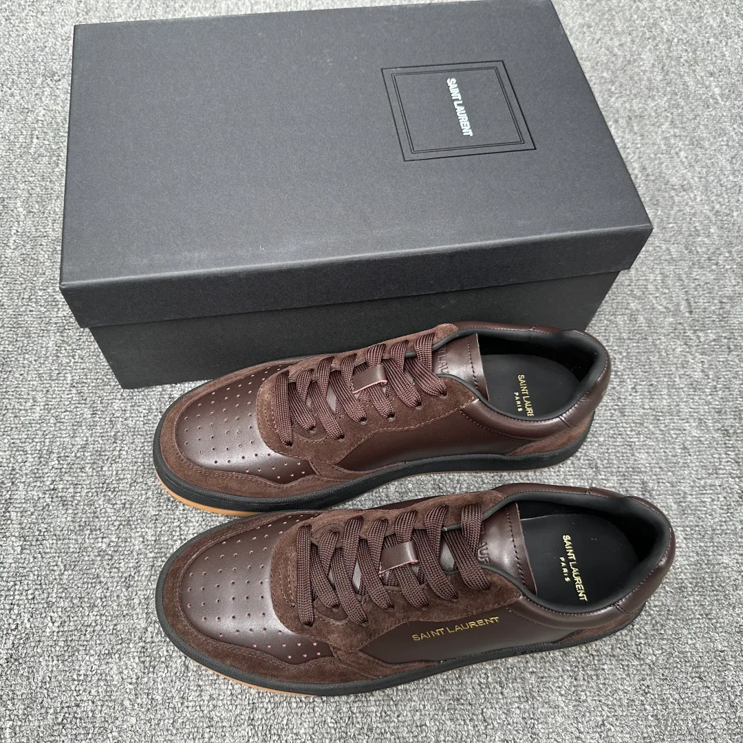 Кроссовки Женские Saint Laurent 18076383