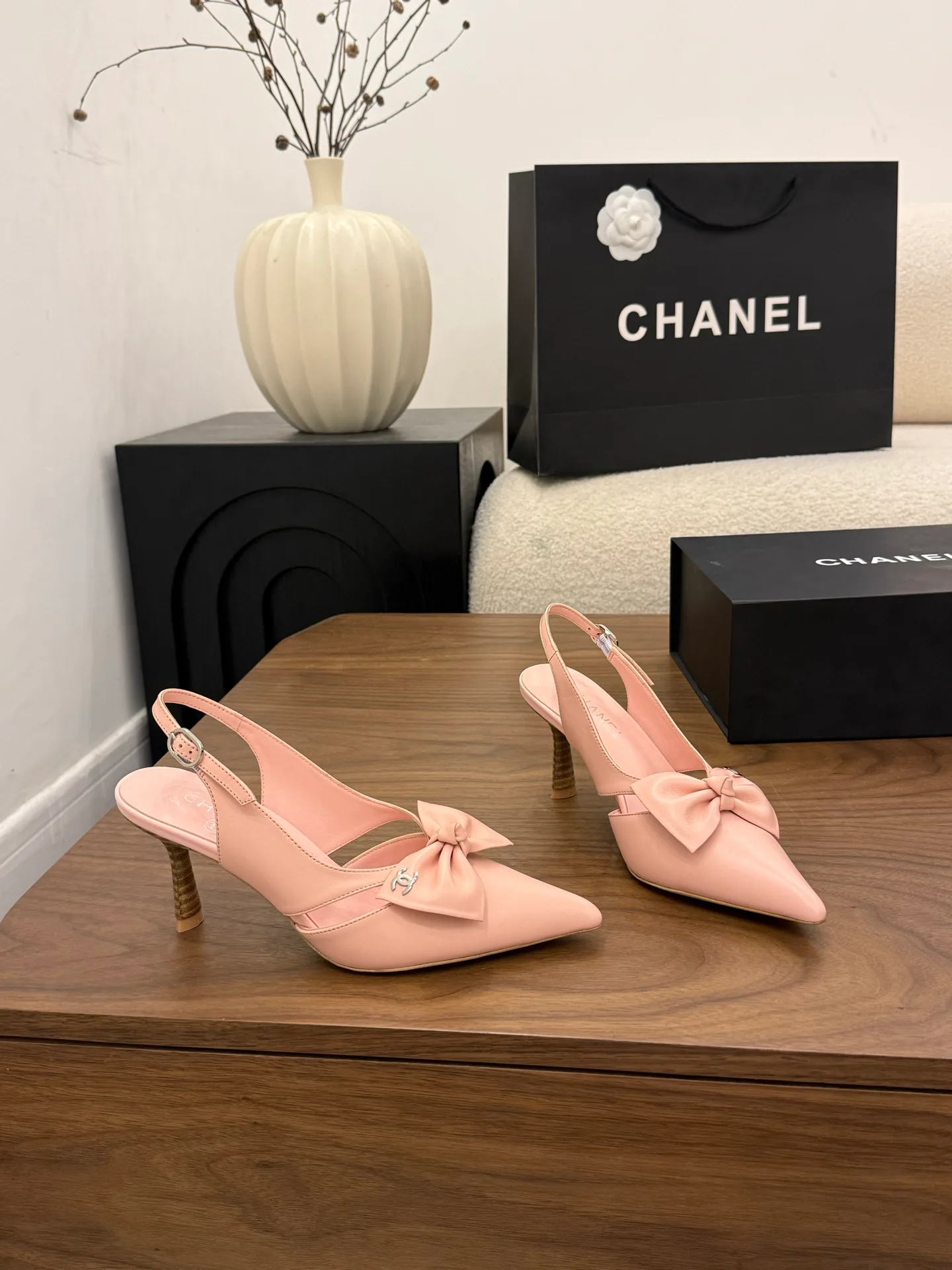 Сандалии Женские Chanel 13444902