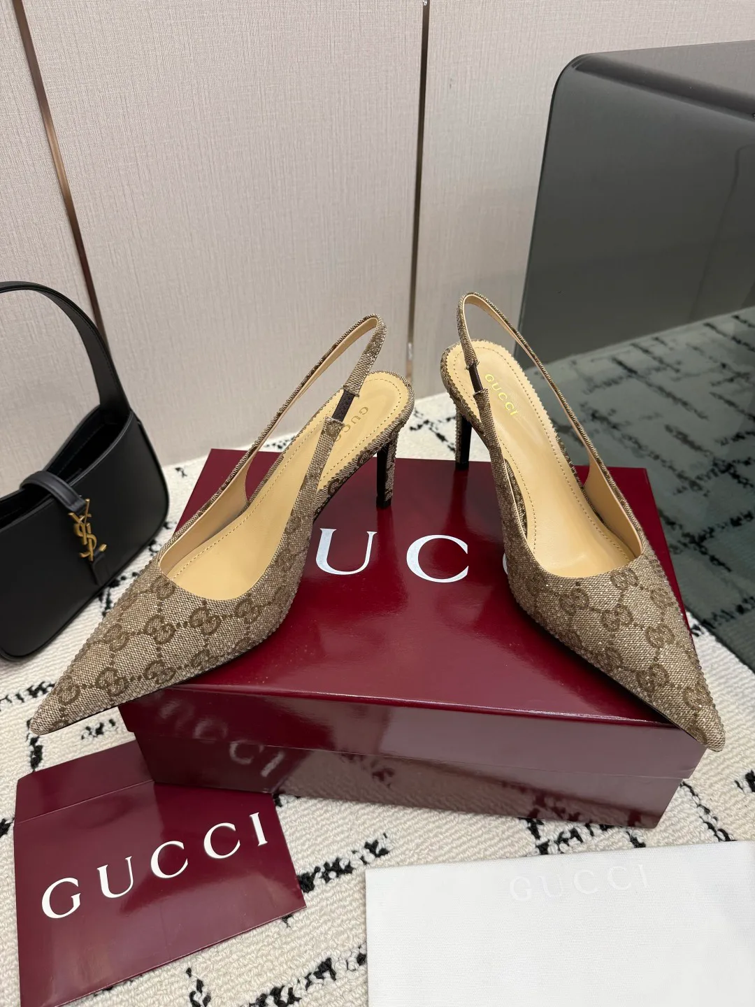 Туфли Женские Gucci 19482368