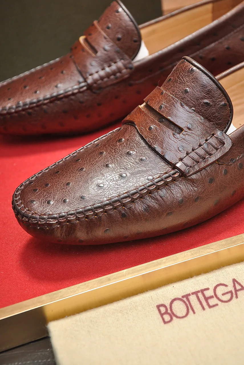 Лоферы И Туфли Мужские Bottega Veneta 18262202