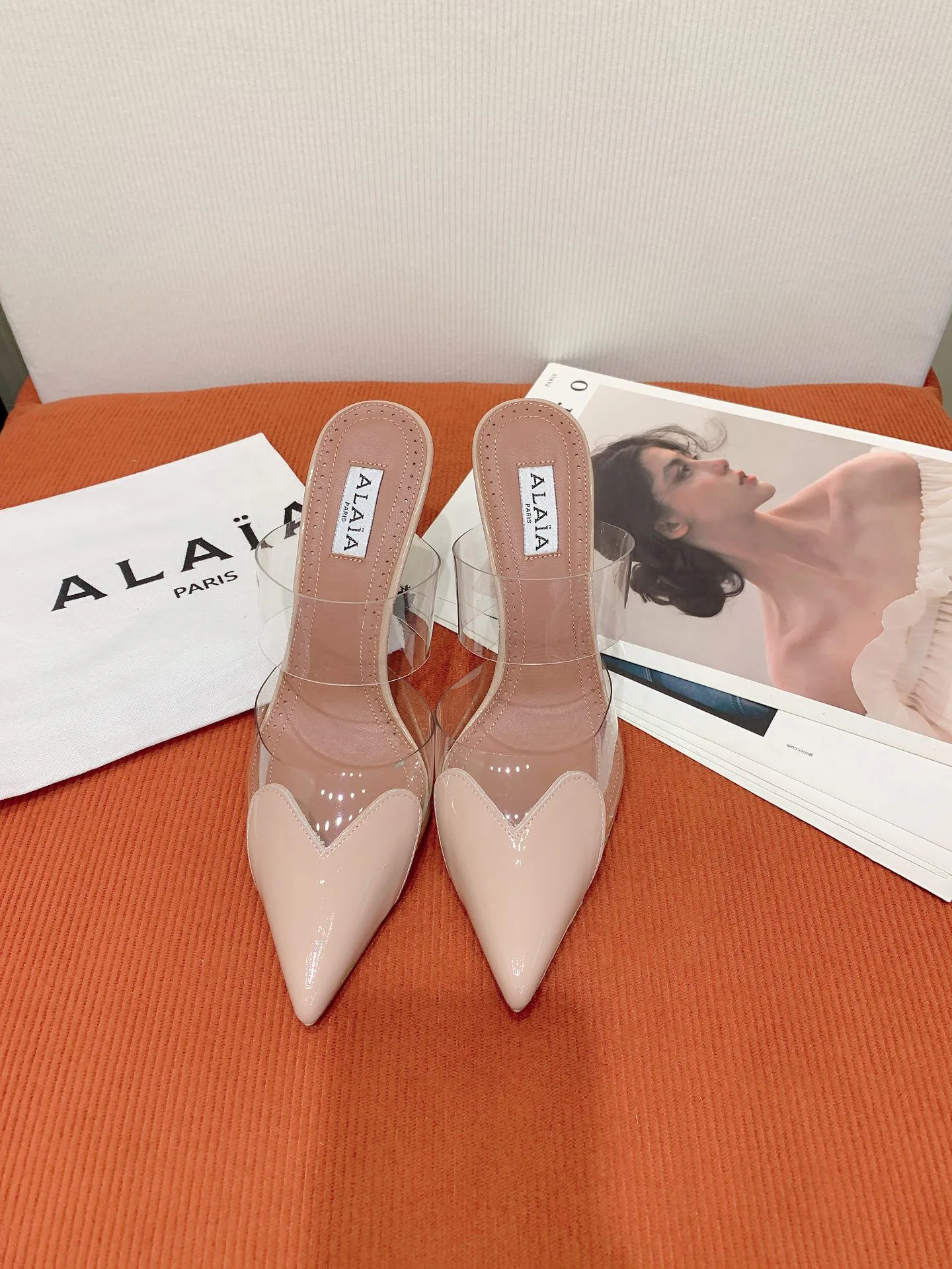 Туфли Женские Alaia 2585700