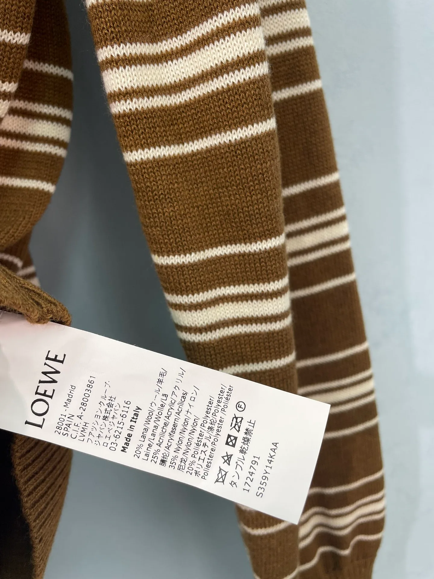 Джемперы И Свитеры Женские Loewe 18151266
