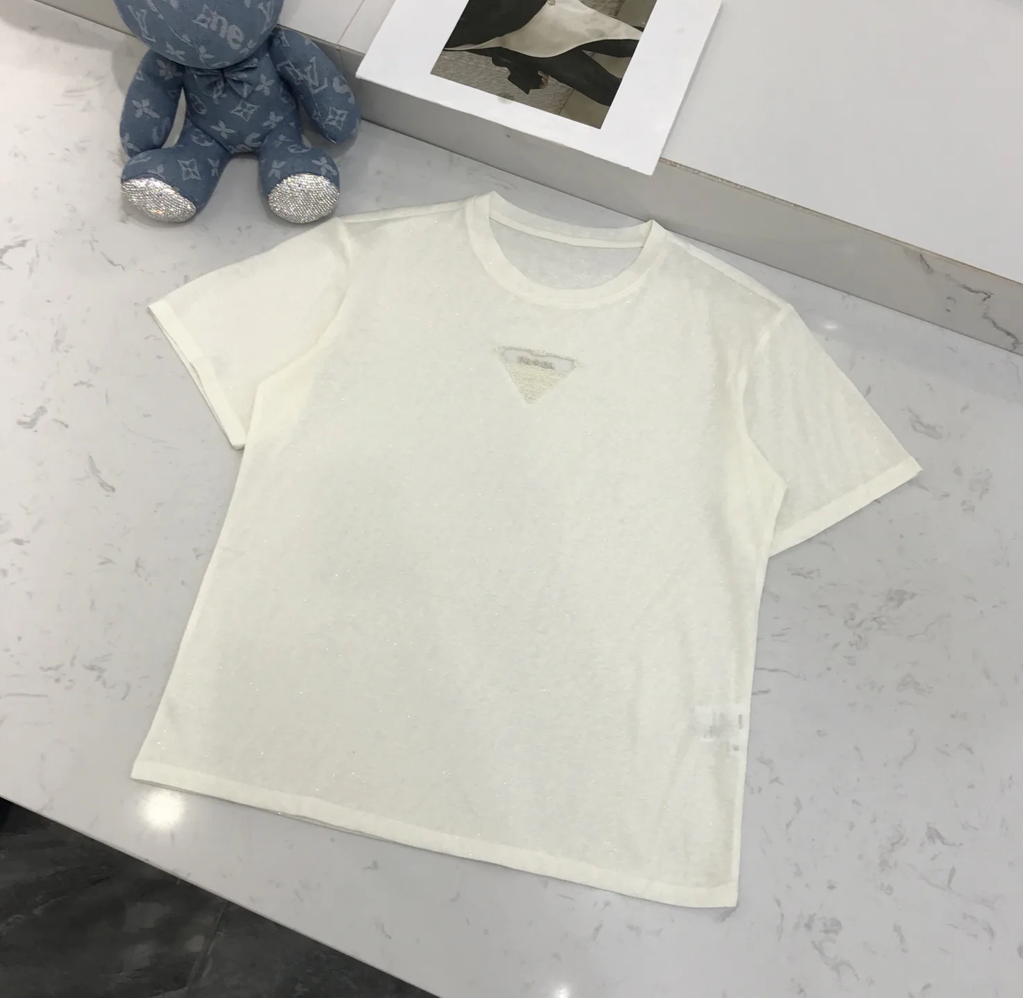 Футболки Женские Prada 10653391