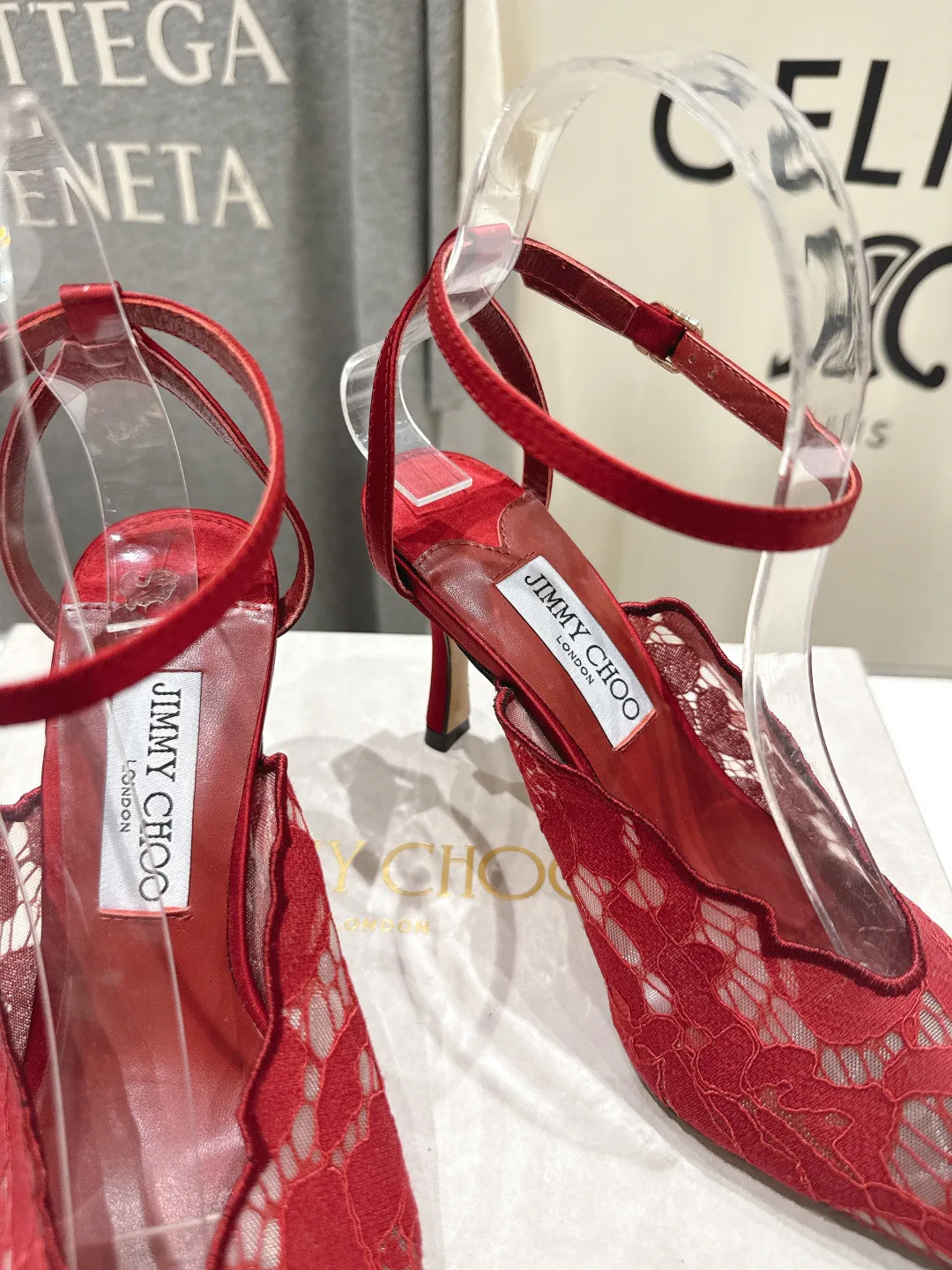 Туфли Женские Jimmy Choo 17487761