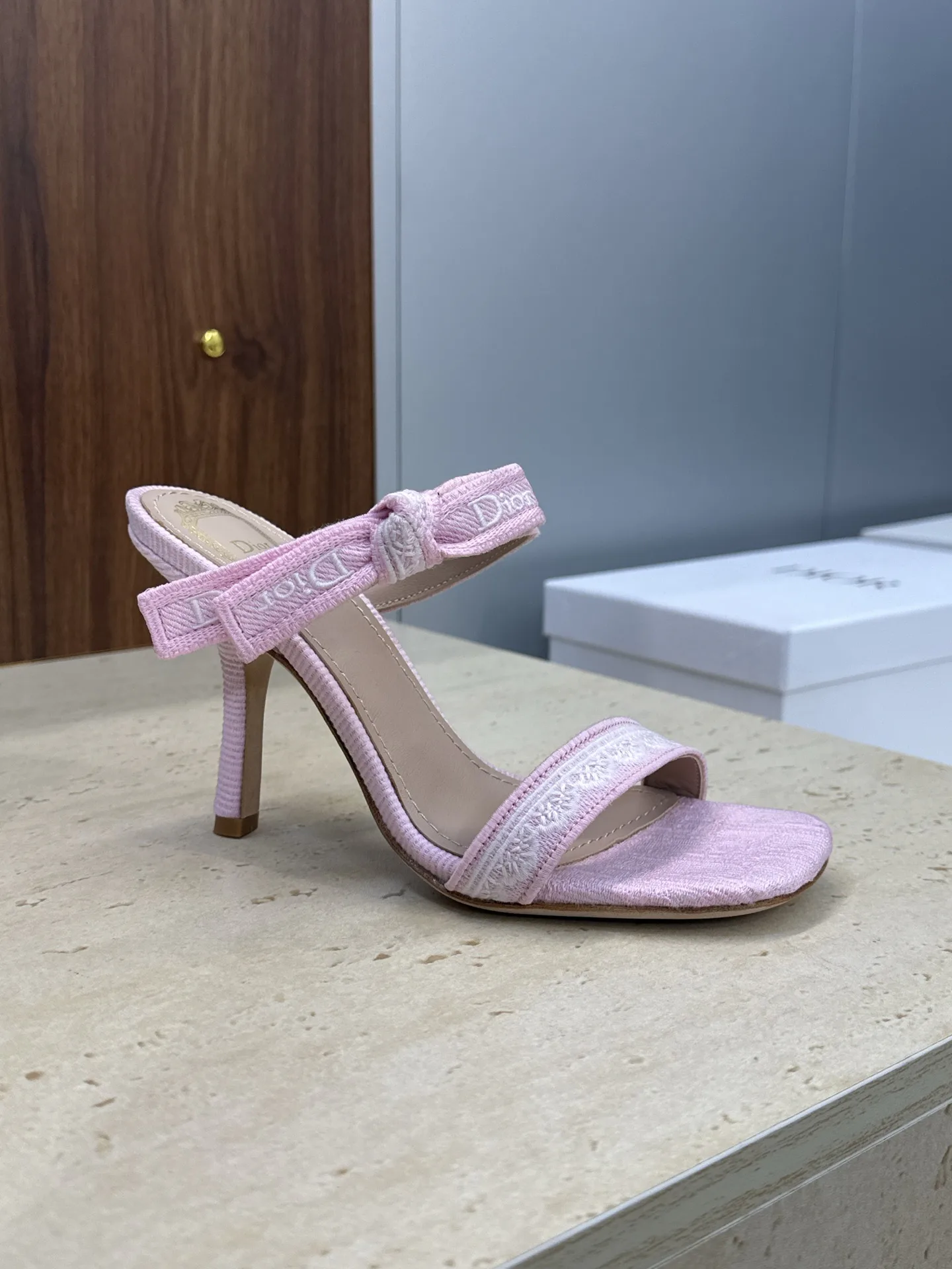 Босоножки Женские Christian Dior 4602912