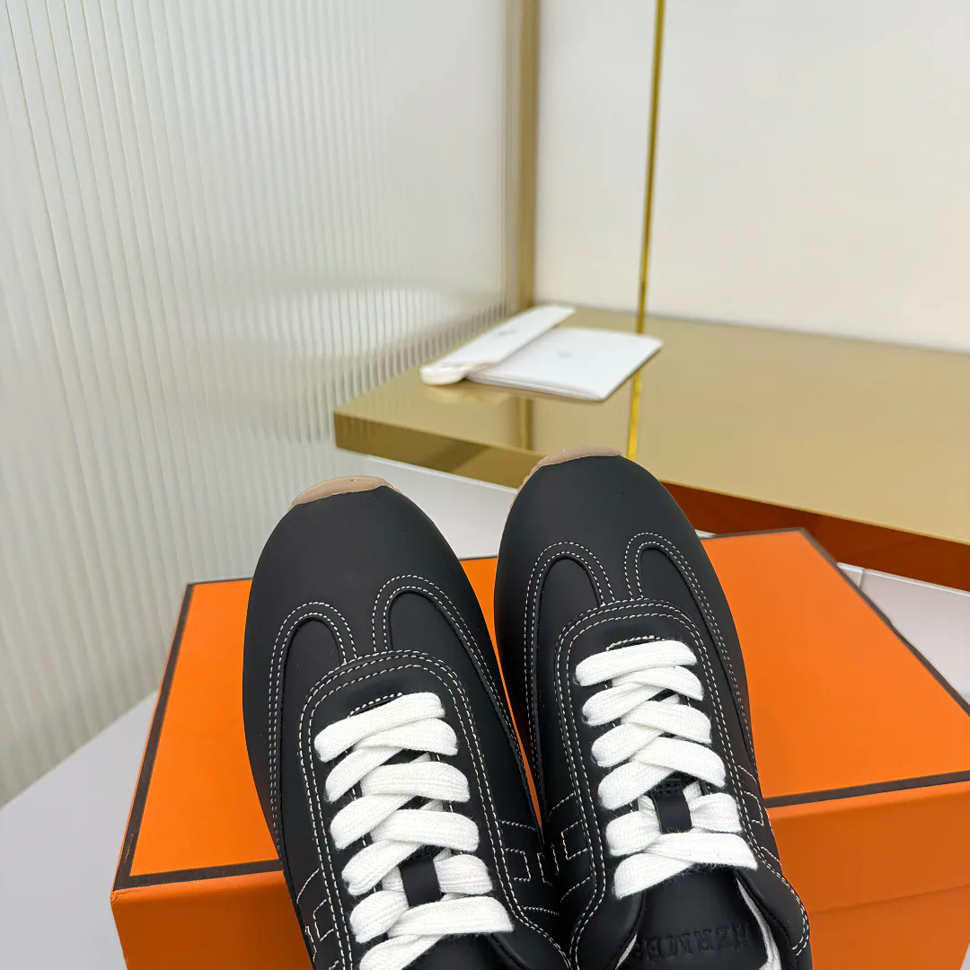 Кроссовки Женские Hermes 712742