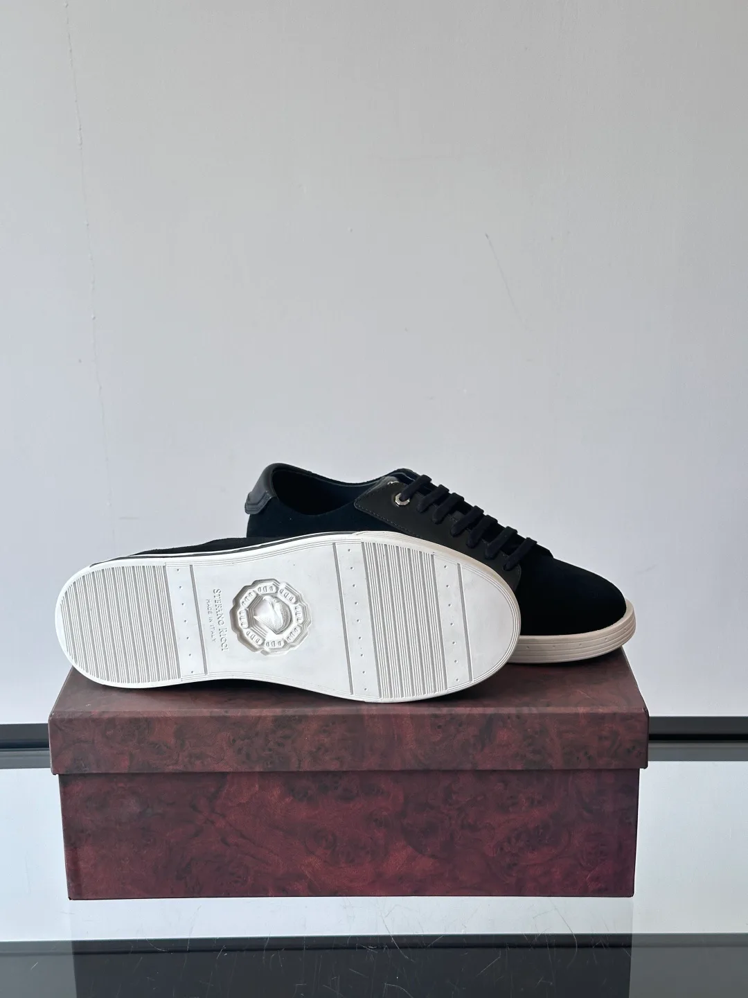 Кеды Мужские Stefano Ricci 5070802