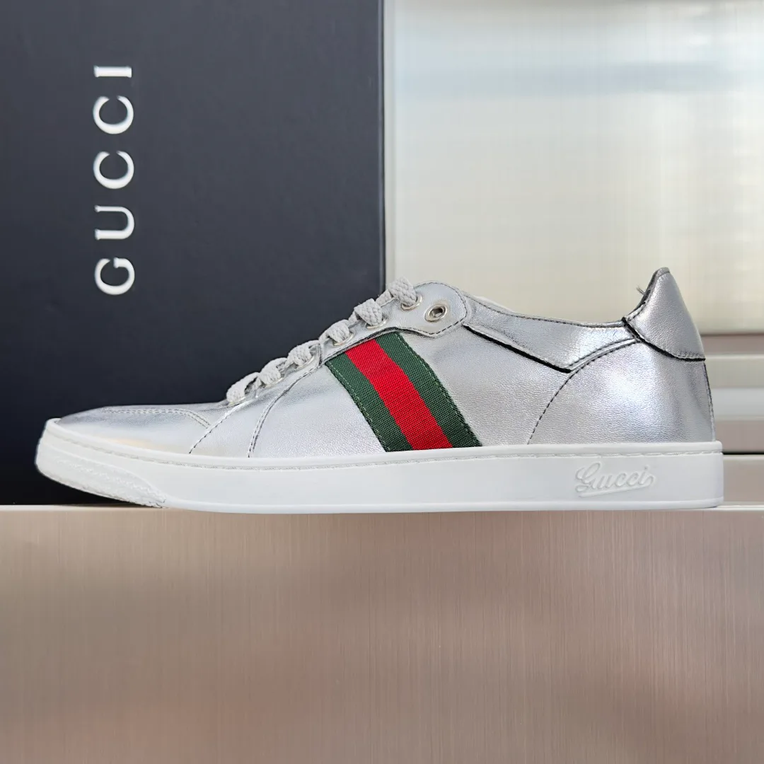 Кроссовки Женские Gucci 19598212