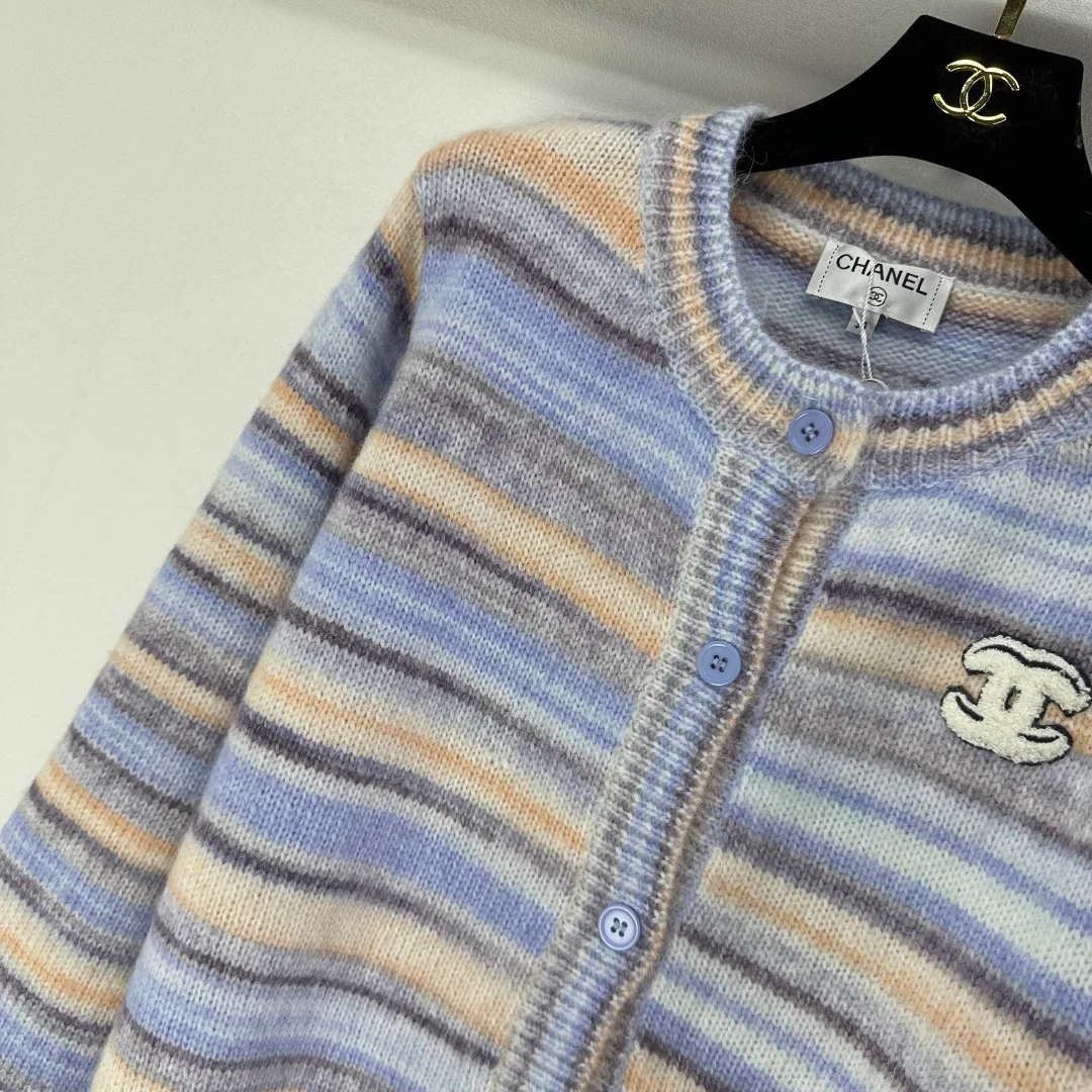 Джемперы И Свитеры Женские Chanel 1392319